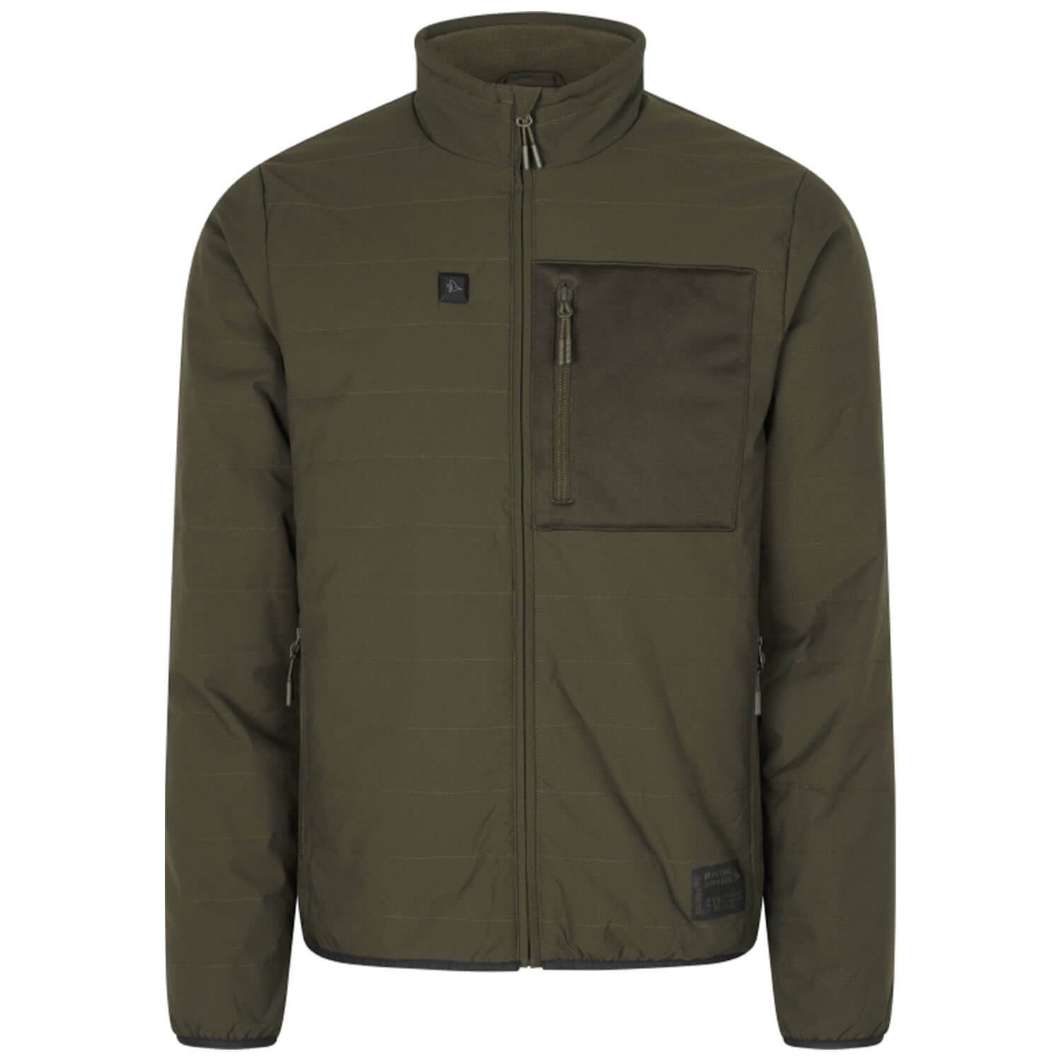 Seeland heat jacket celsius (Pine Green) - Heated Clothing