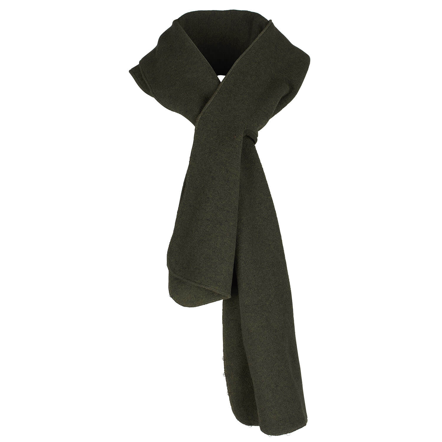 Pinewood fleece scarf Smaland Forest - Scarf & Neck Warmer