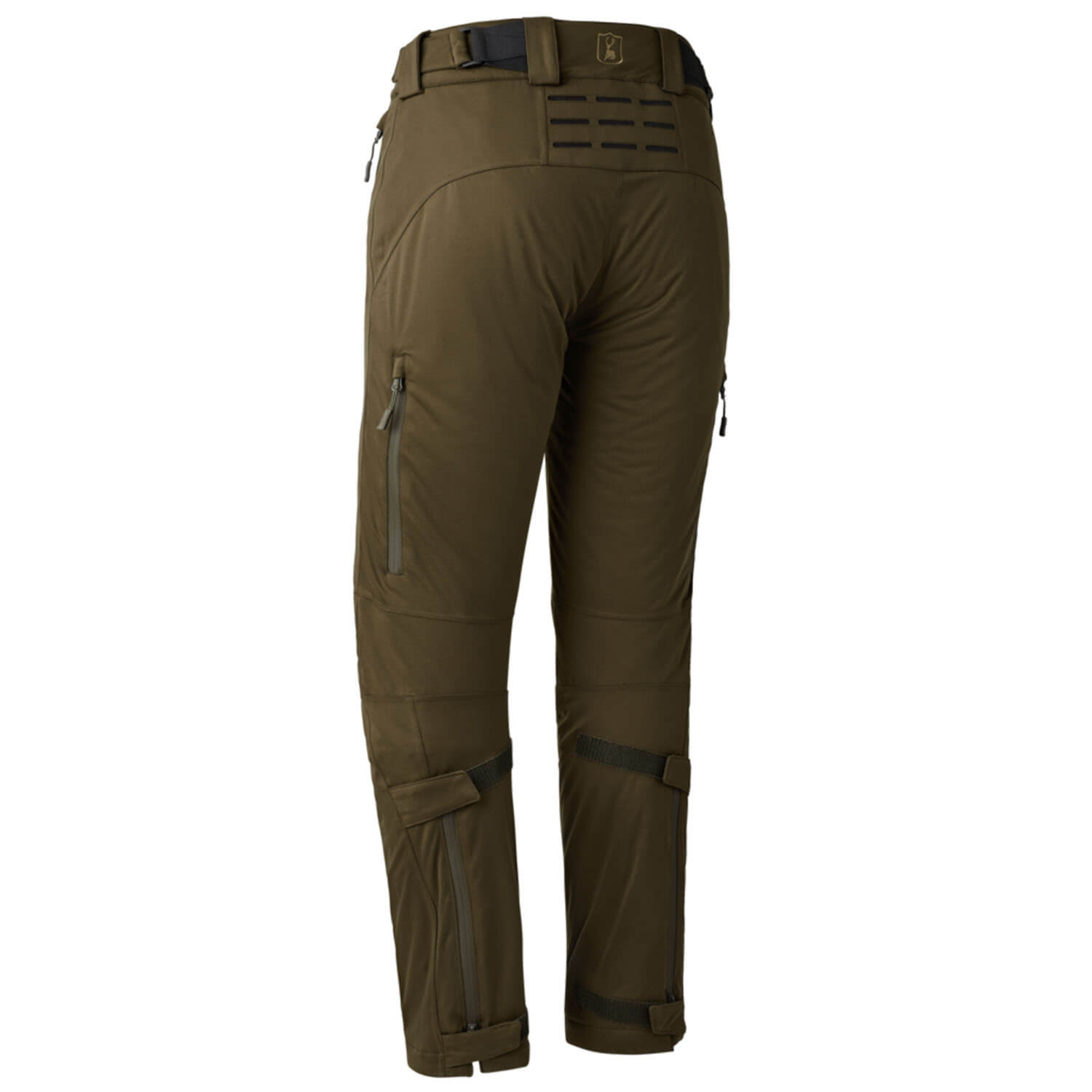 Deerhunter winter Trousers Lady Excape (grün)