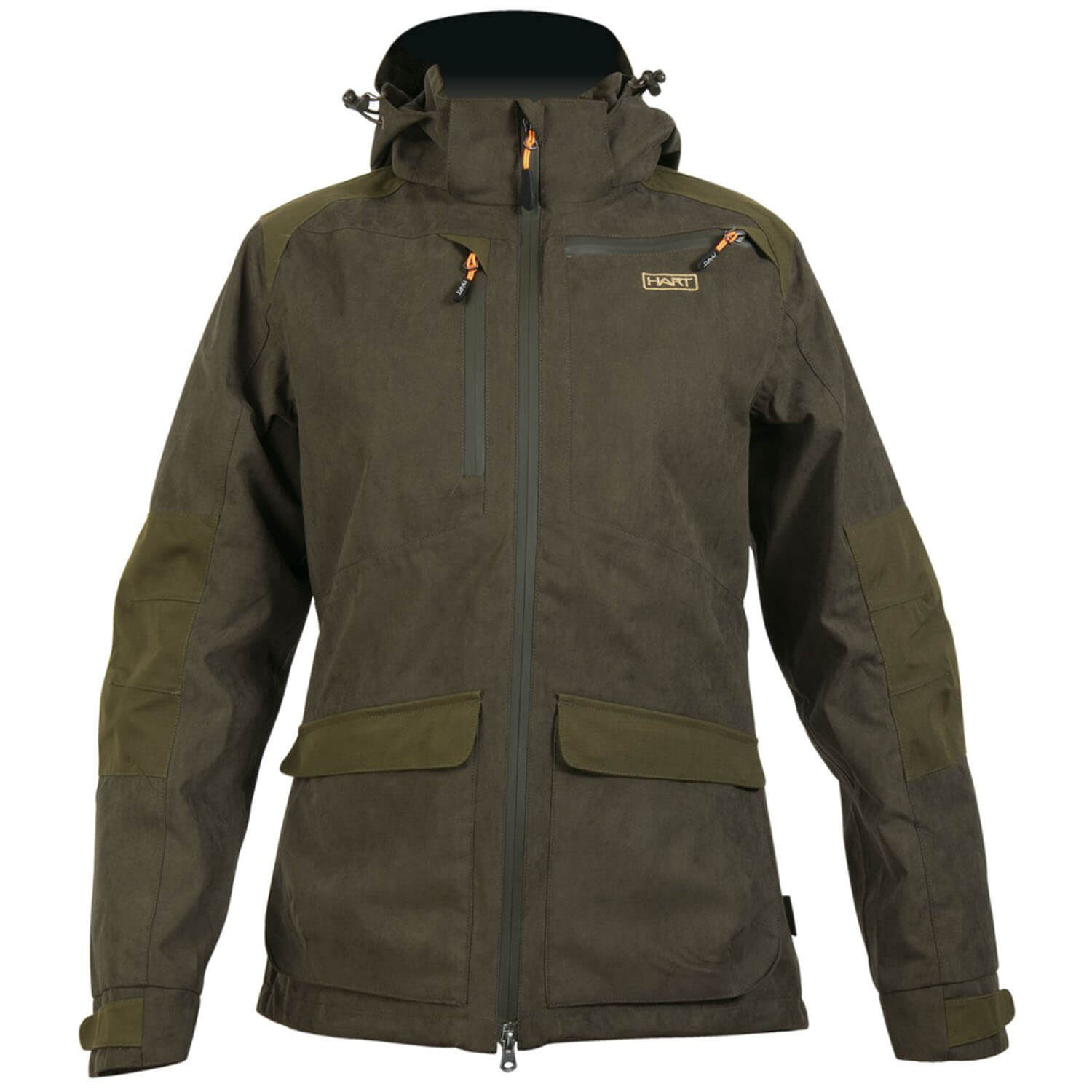  Hart Women's jacket Taunus XHP (Olivia Oscuro)