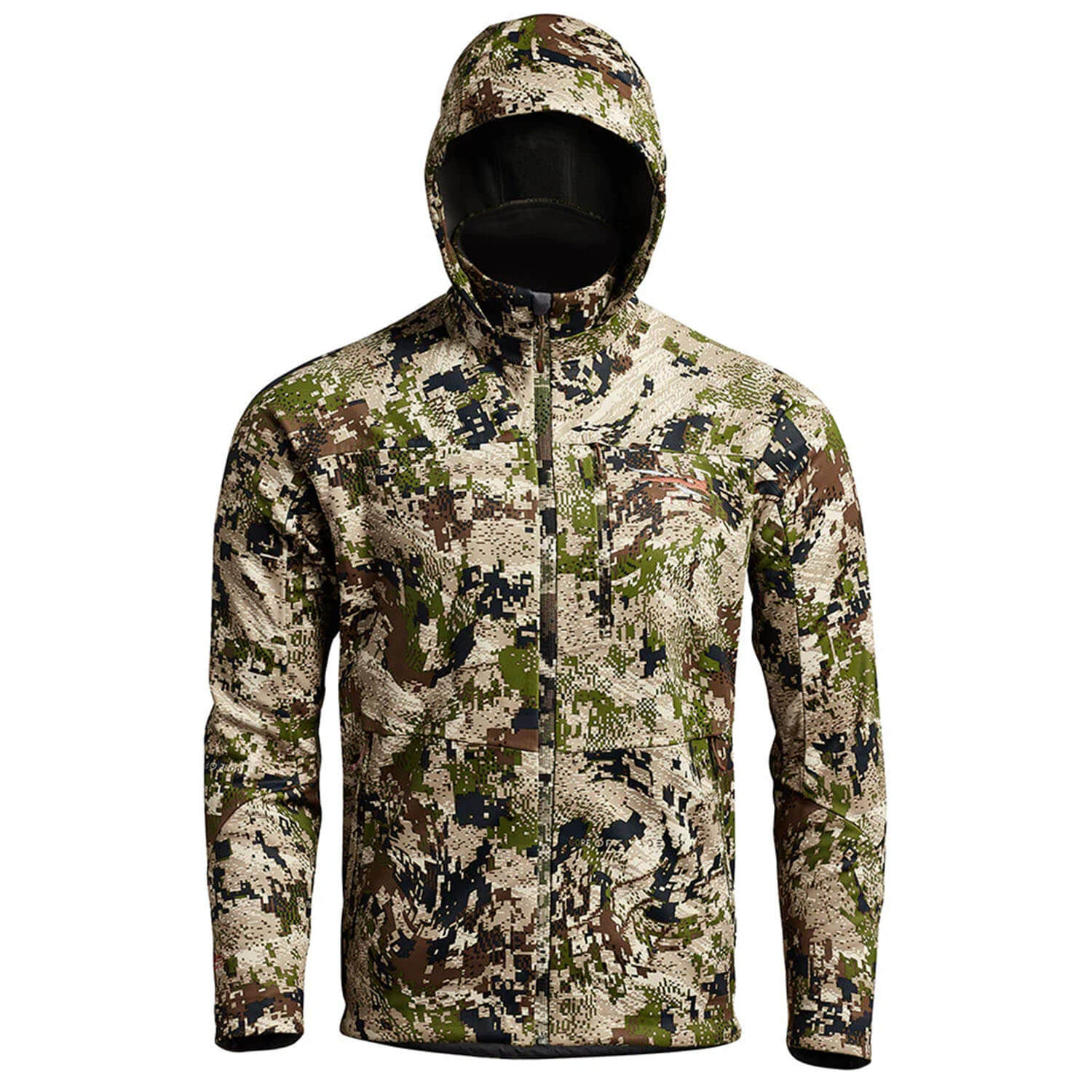 Sitka Gear Hunting Jacket Jetstream (Optifade Subalpine)