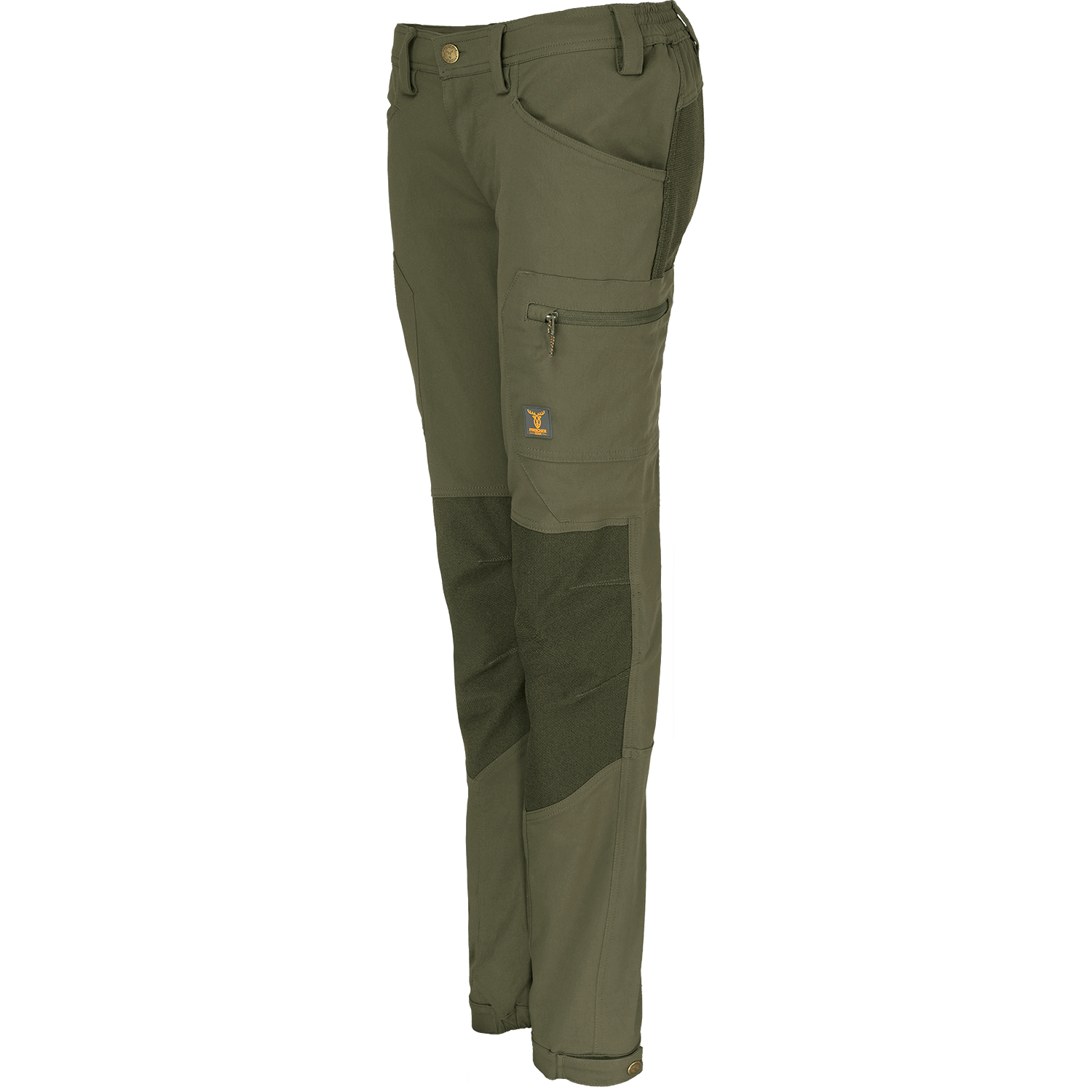 Pirscher Gear Rugged Stretch Lady Pants - Hunting Trousers