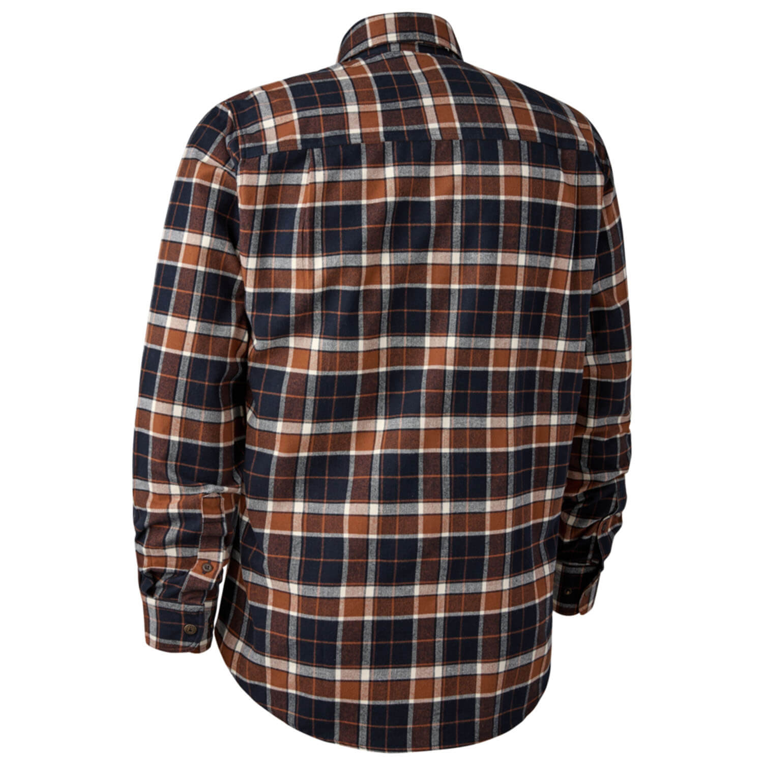 Deerhunter Hunting Shirt Landon (blue check)