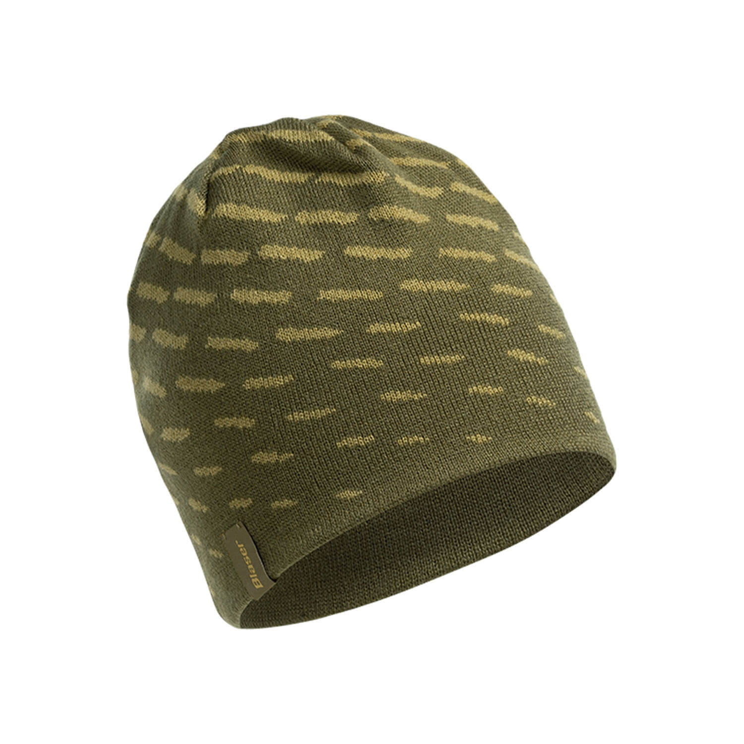 Blaser reversible beanie Argali (green)