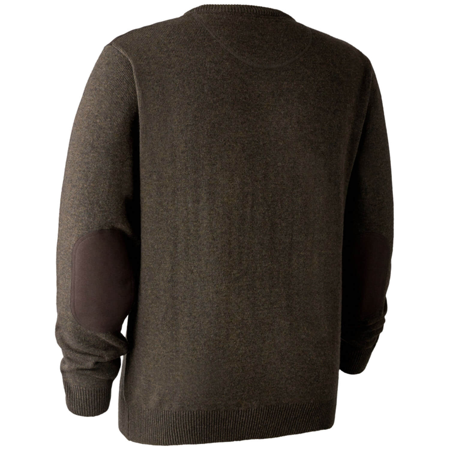 DeerhunterPullover Sheffield V-Neck (Dark Elm)