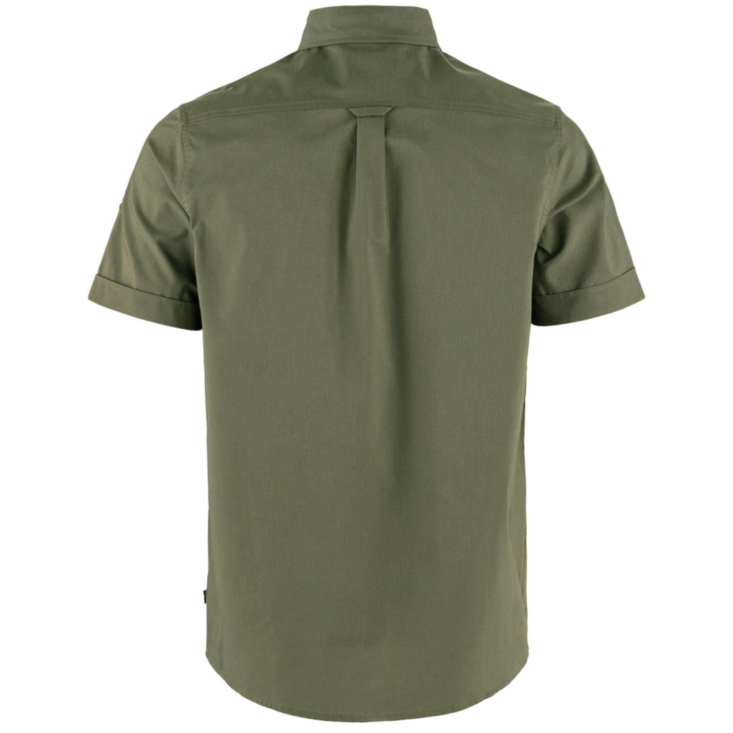 Fjällräven short sleeve shirt ovik air stretch