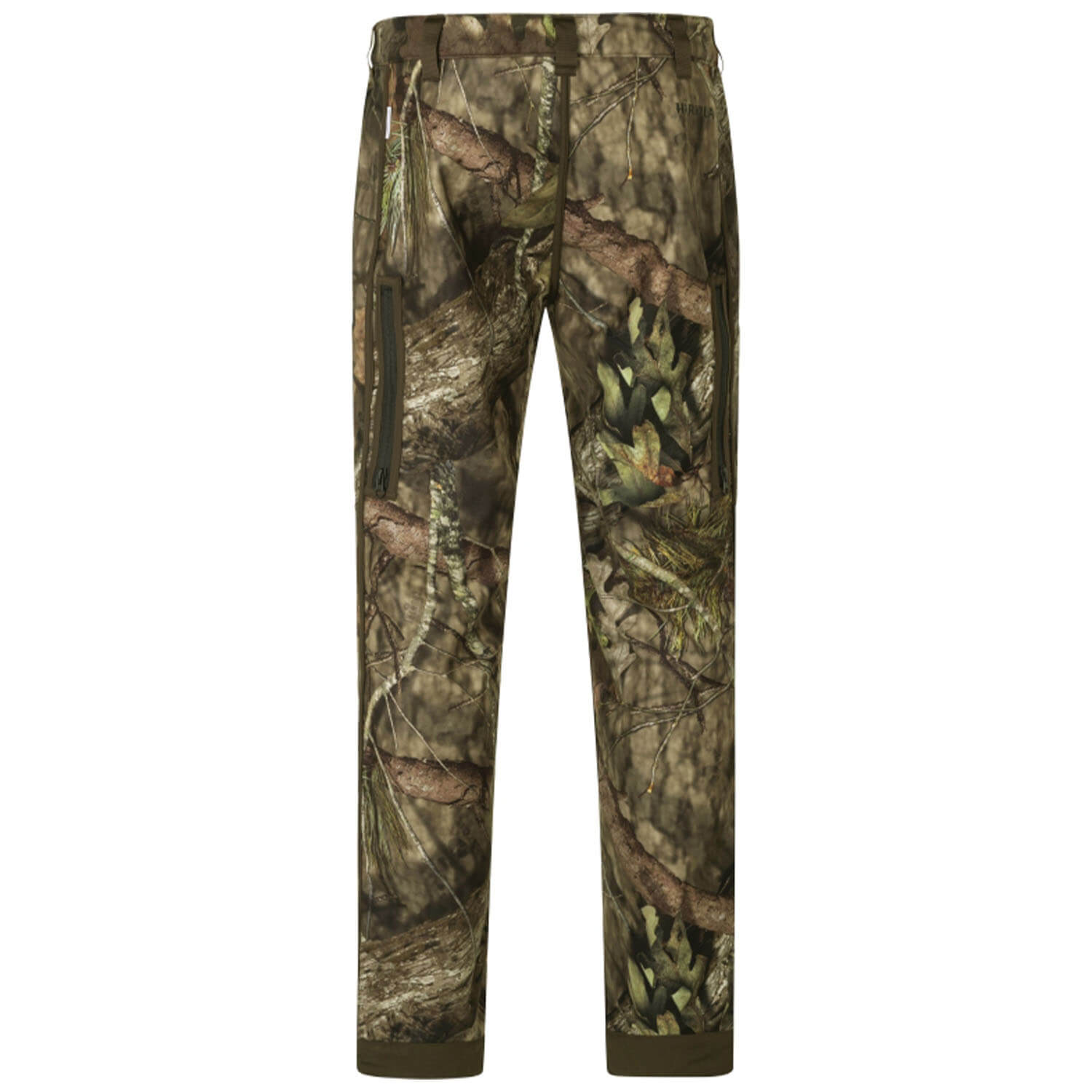 Härkila Reversible Trousers Kamko (green/MossyOak)