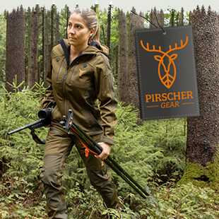 Pirscher Gear for Ladies