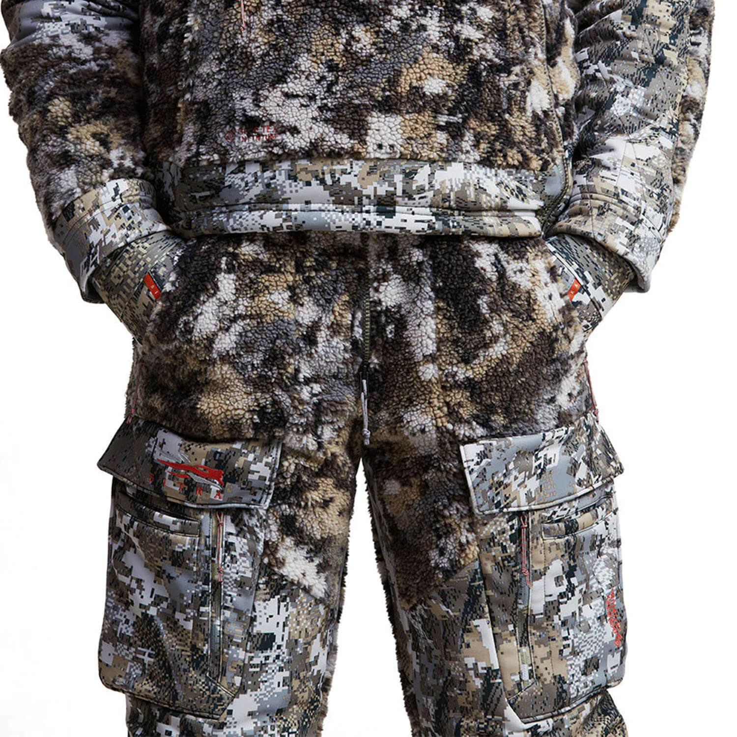 Sitka Gear Hunting pant Fanatic (Optifade Elevated II)