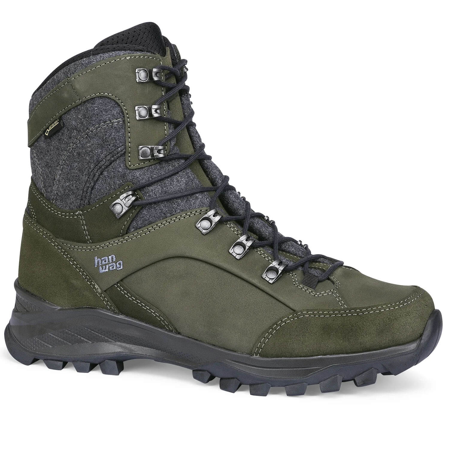 Hanwag Boots Banks Winter GTX - Winter Hunting Clothing