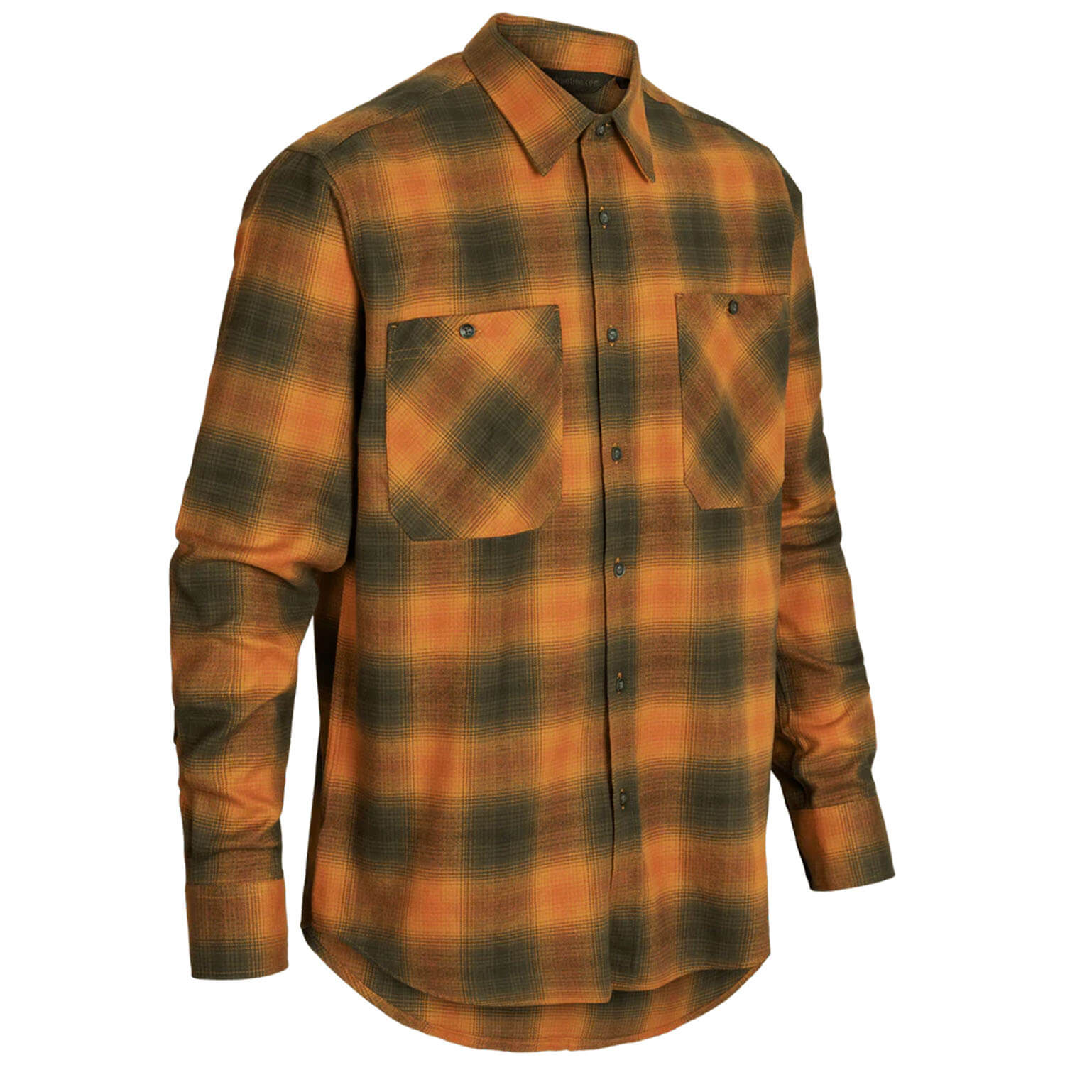  Northern Hunting Shirt Alvin (Buckthorn) - Hunting Shirts