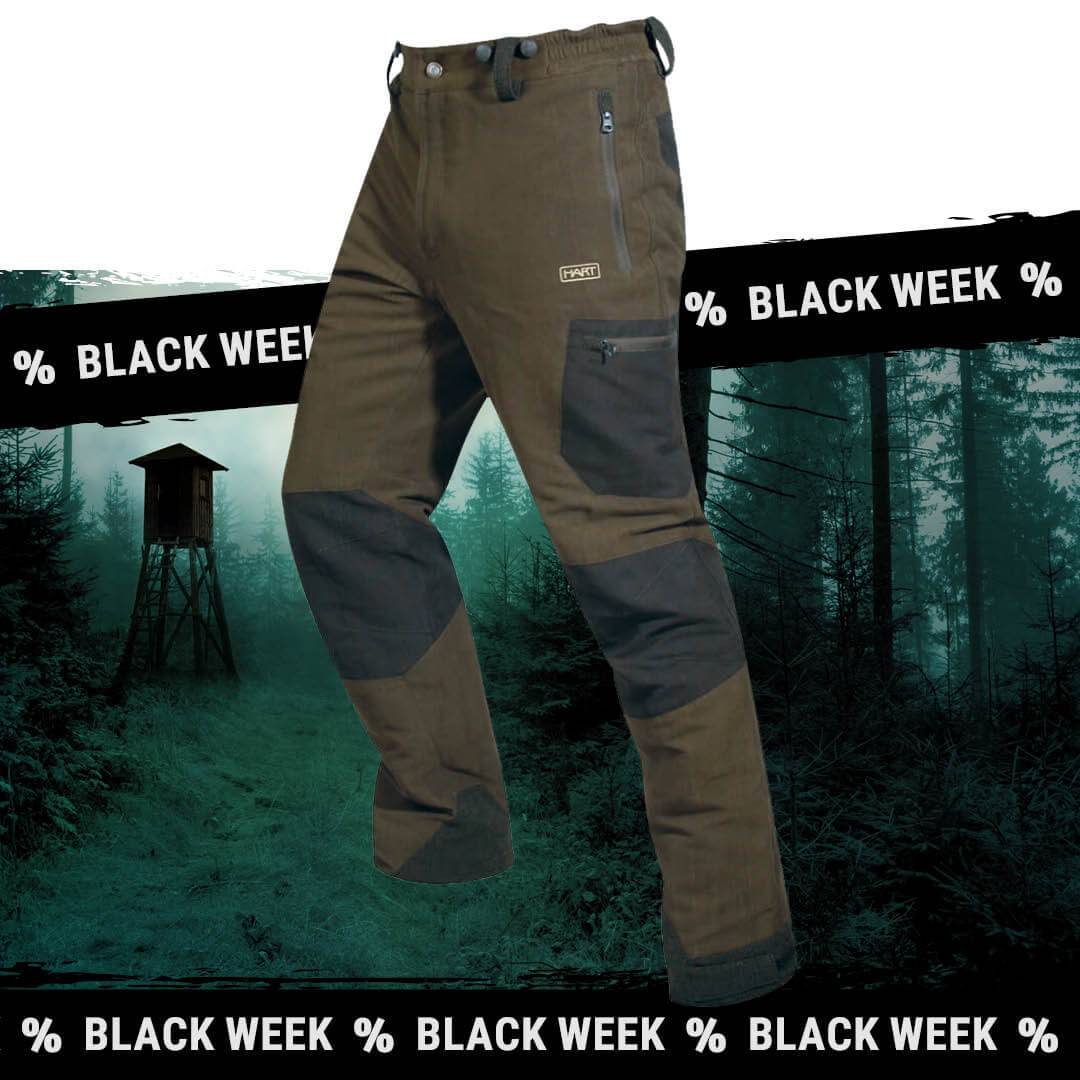 Hart Trousers Lochmor-T - Hunting Trousers