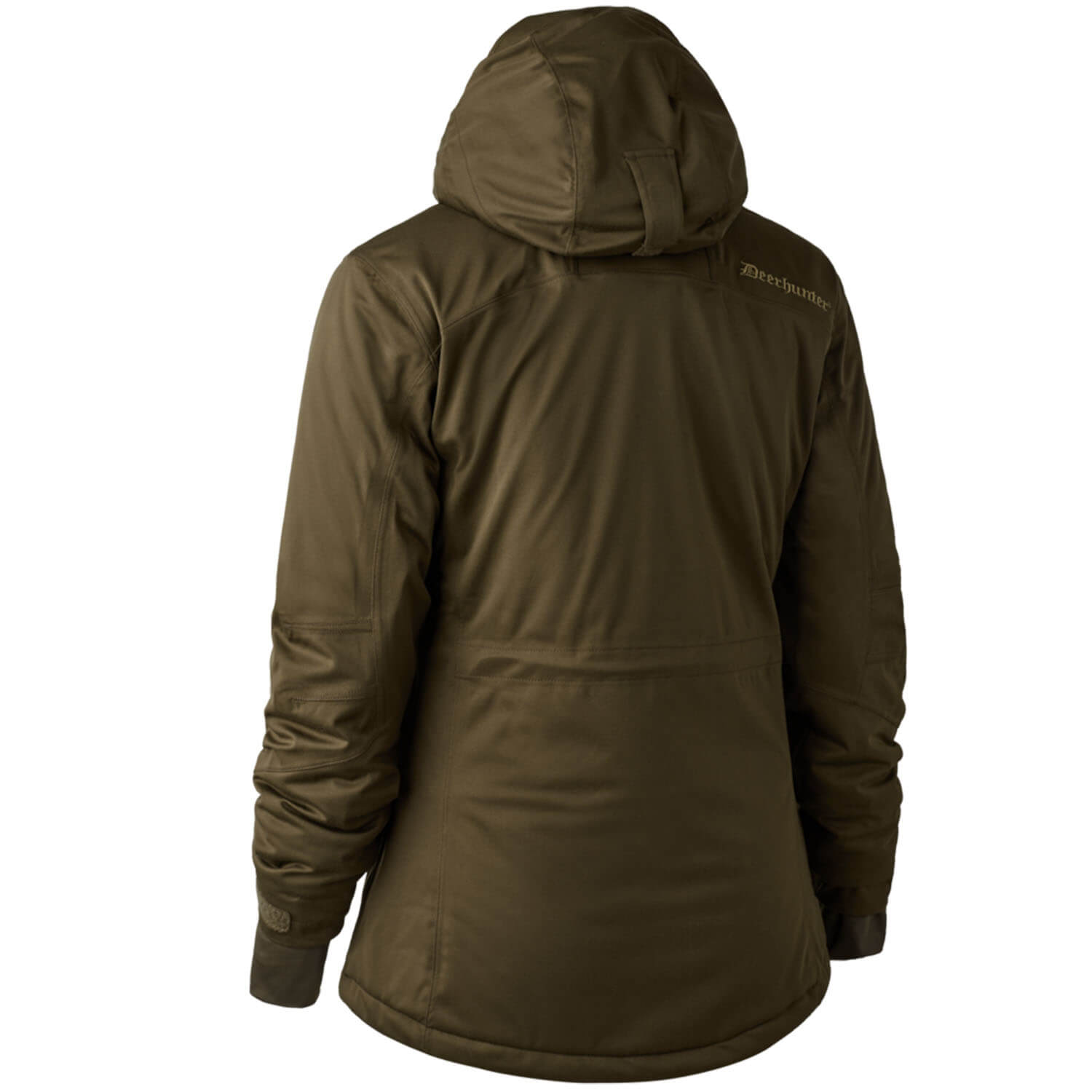 Deerhunter winter jacket Lady Excape (green)