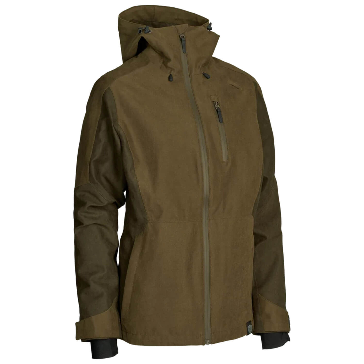  Northern Hunting Women's jacket Alva Pil (Dark Green) - Hunting Jackets