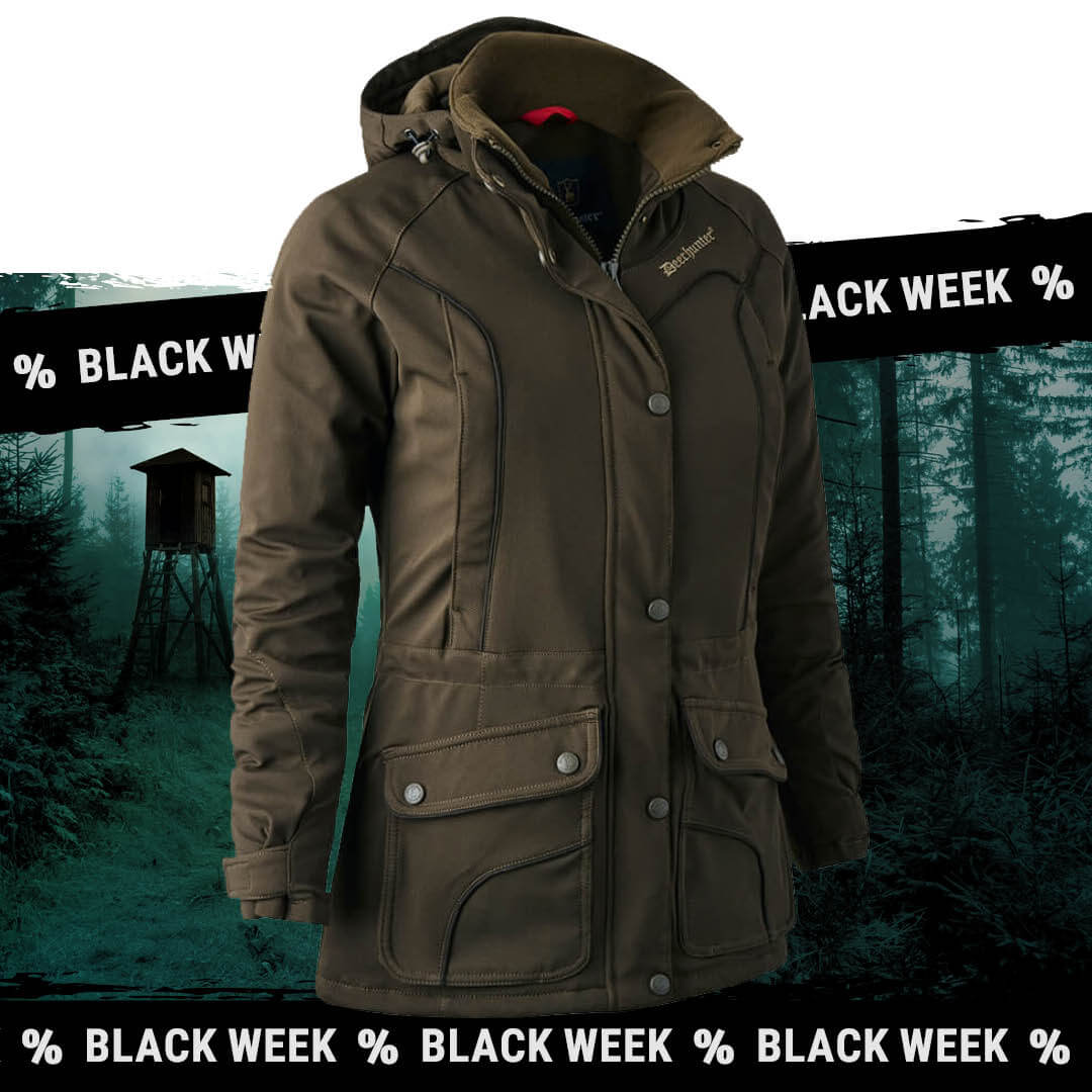 Deerhunter Lady Mary Jacket - Hunting Jackets