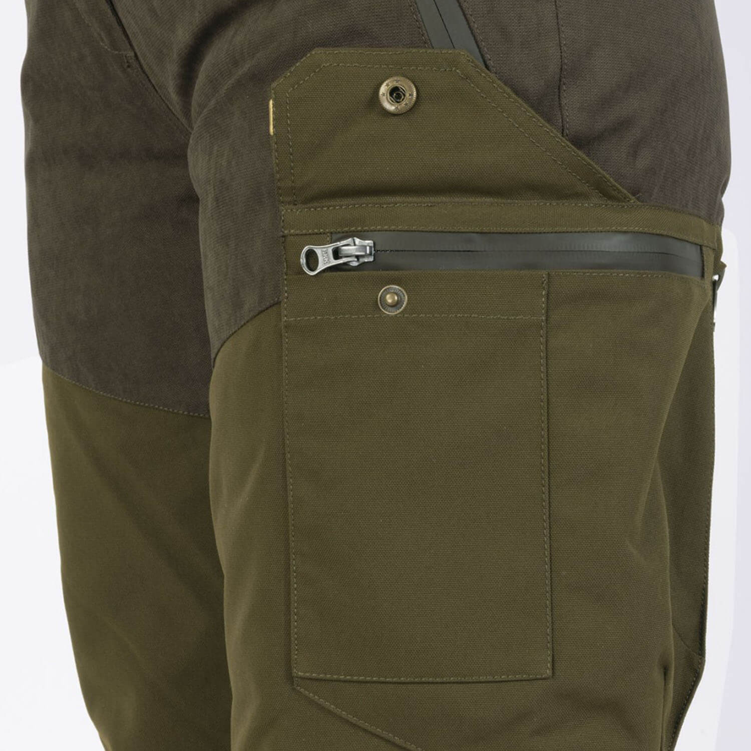 Hart Trousers Taunus XHP-TW (Oliva Oscuro)