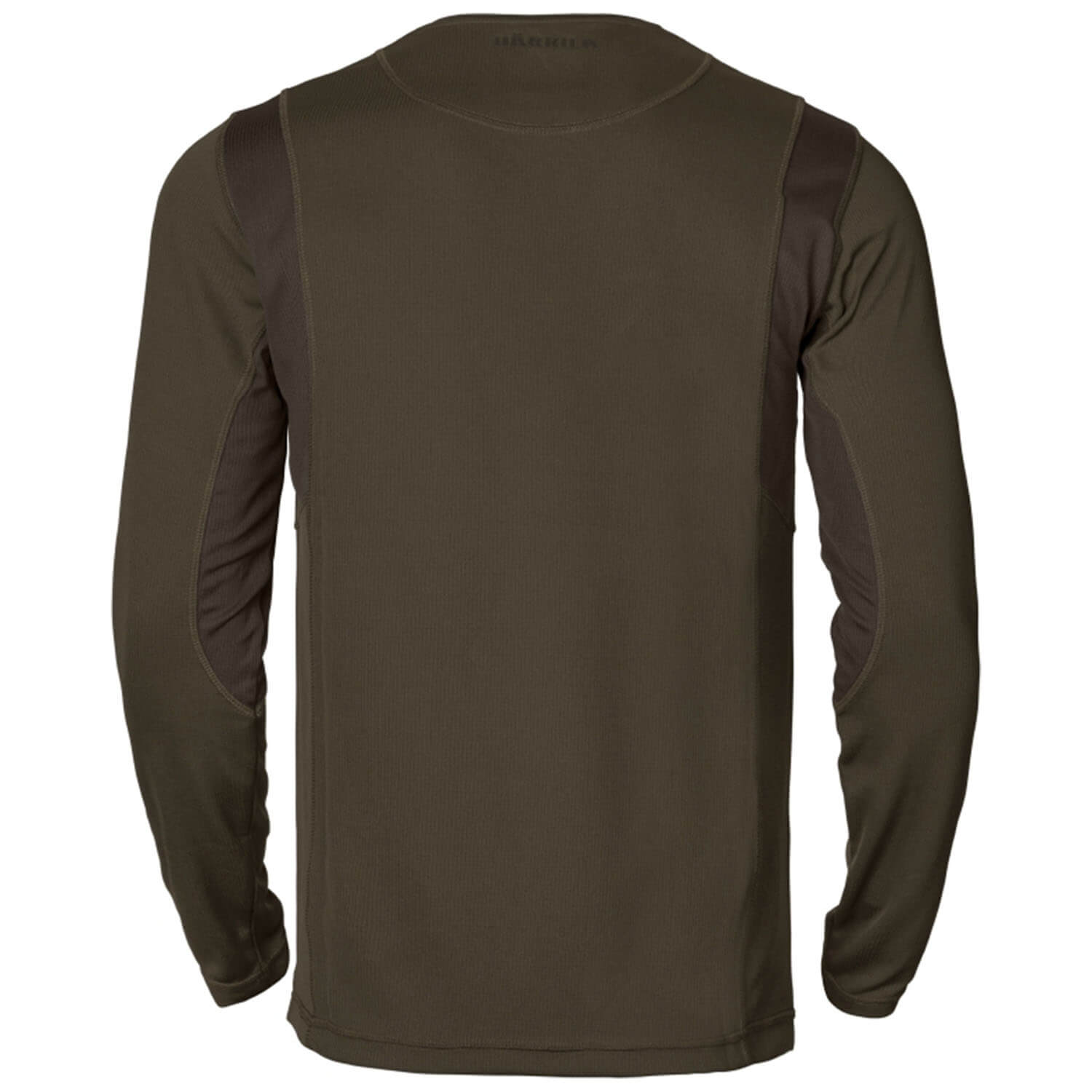 Härkila long sleeve shirt forest hunter (green/shadow brown)