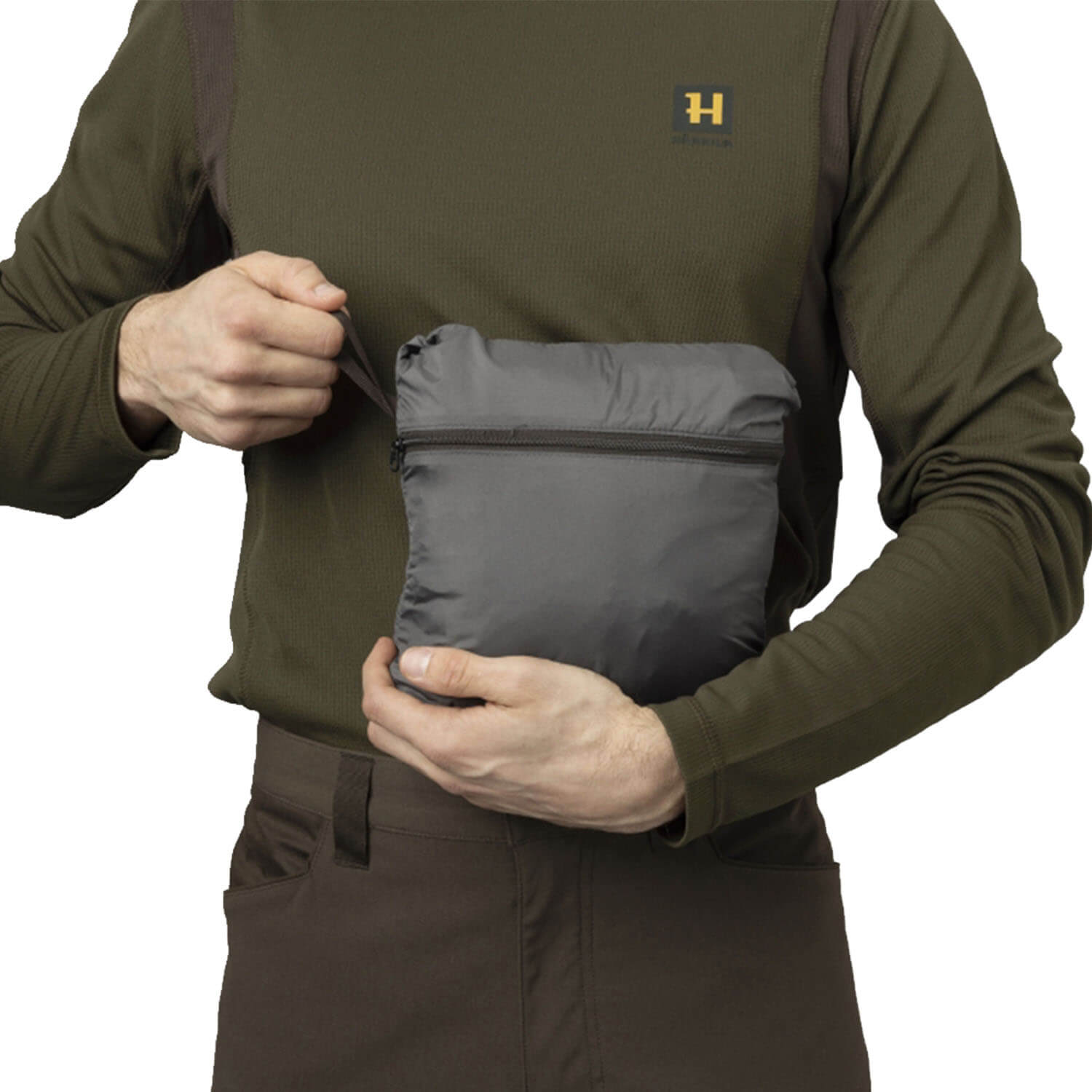  Härkila Waistcoat Mountain Hunter Expedition HSP Insulated