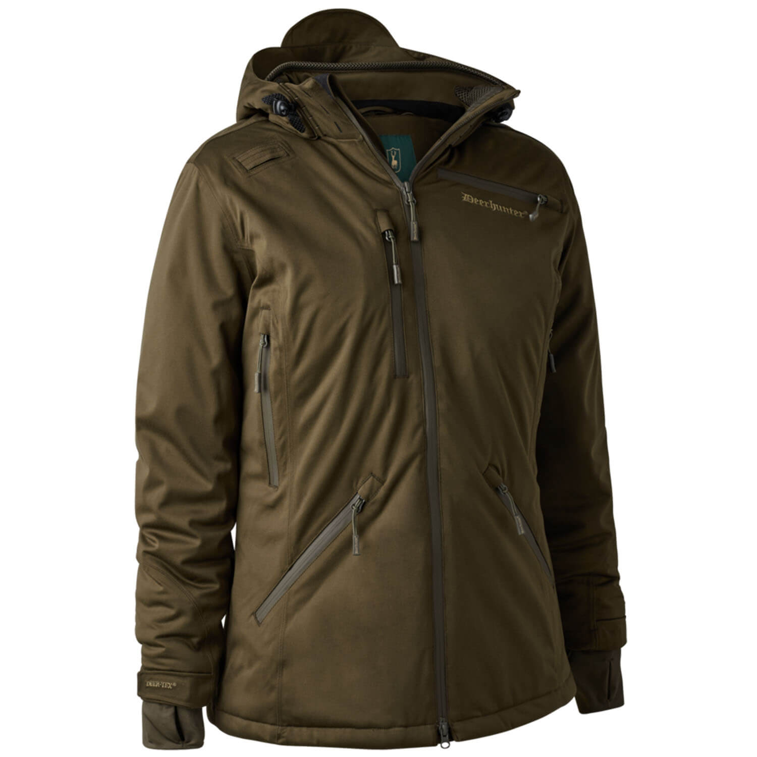 Deerhunter winter jacket Lady Excape (green)