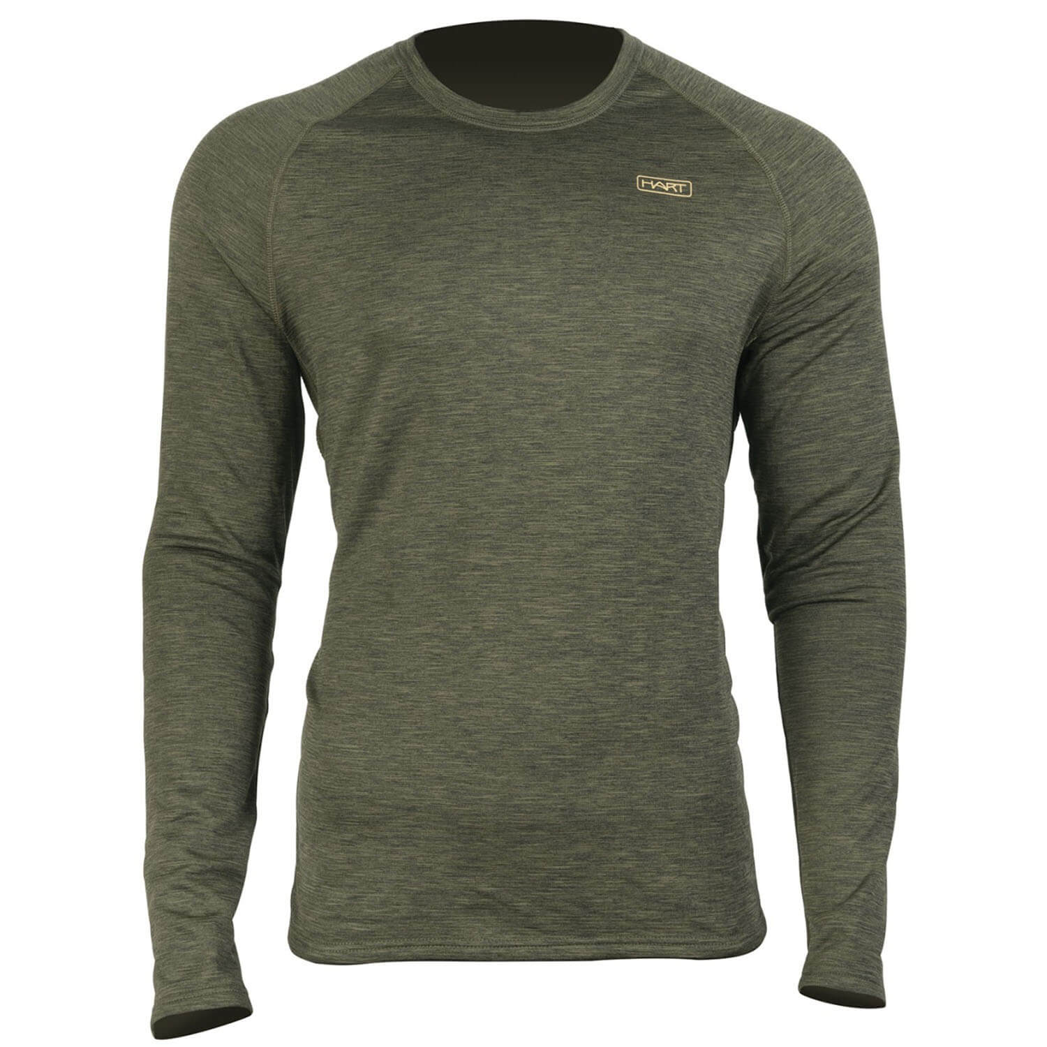 Hart longsleeve L trail (Olivia Oscuro)