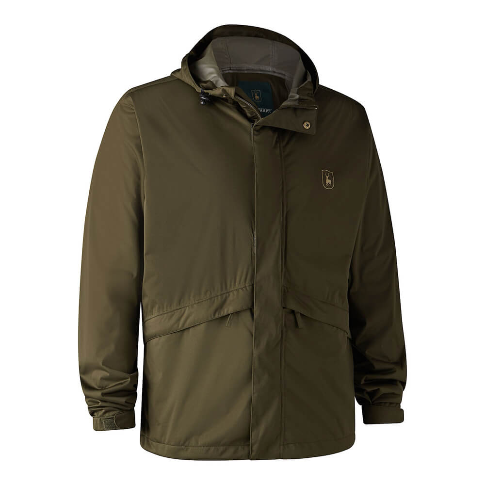 Deerhunter Rain Jacket Thunder