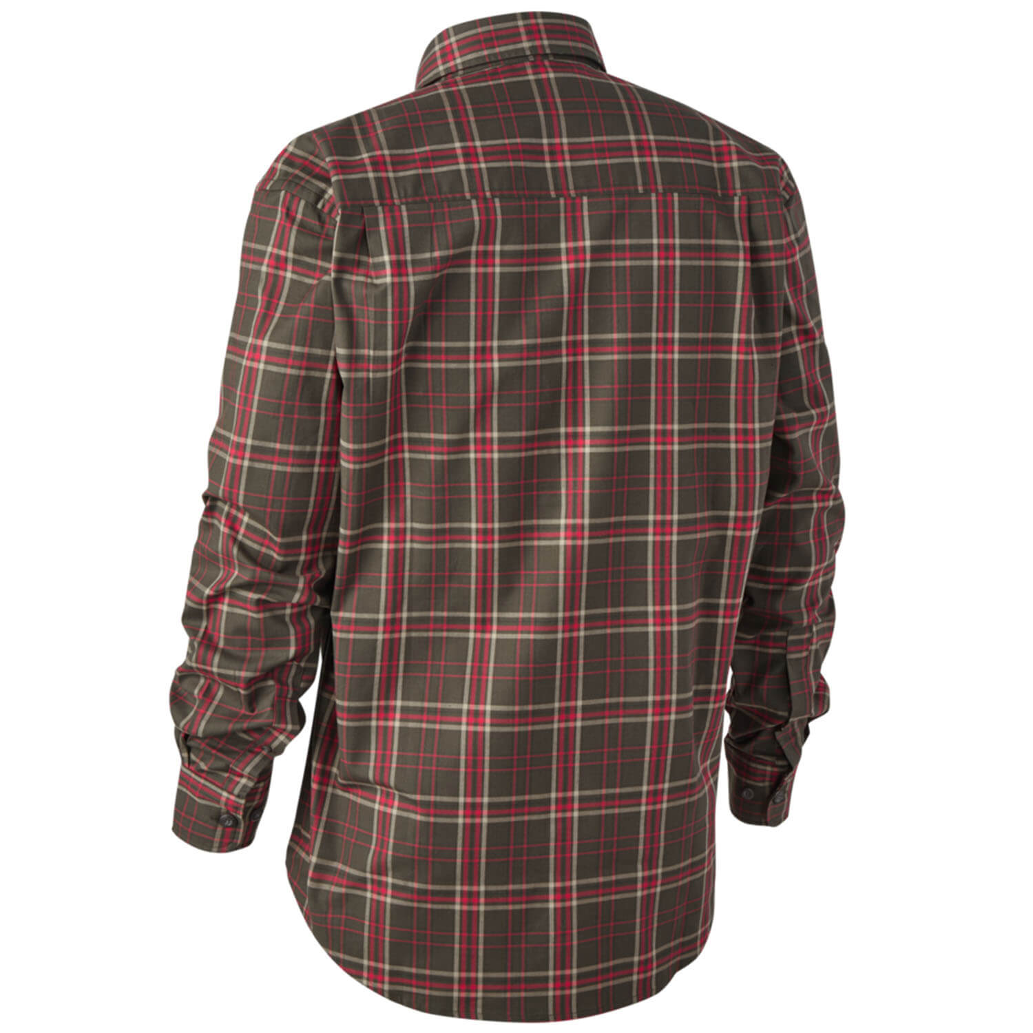 Deerhunter Hunting Shirt Eli (green check)