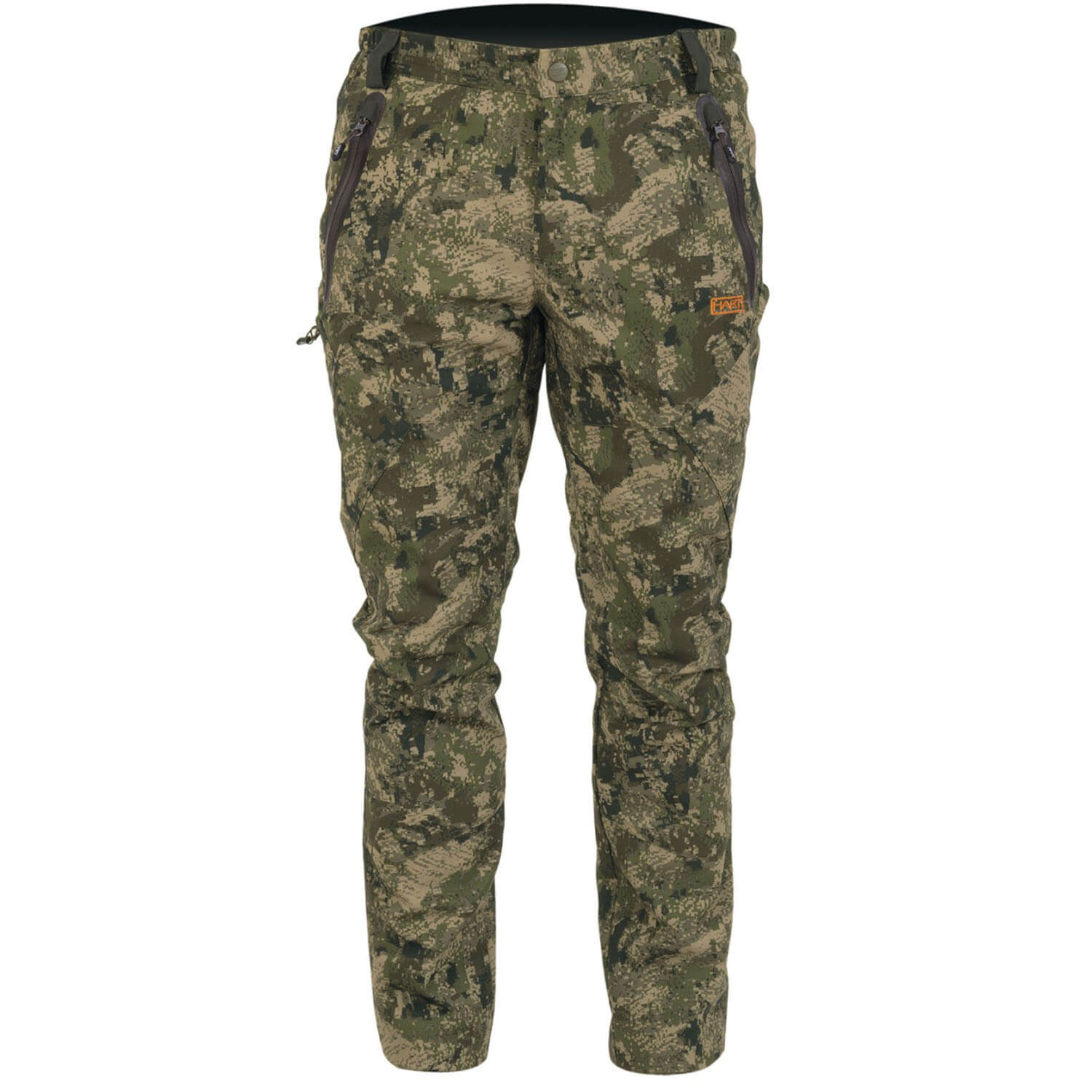 Hart trousers Ibice (Pixel Forest) - Camouflage Trousers