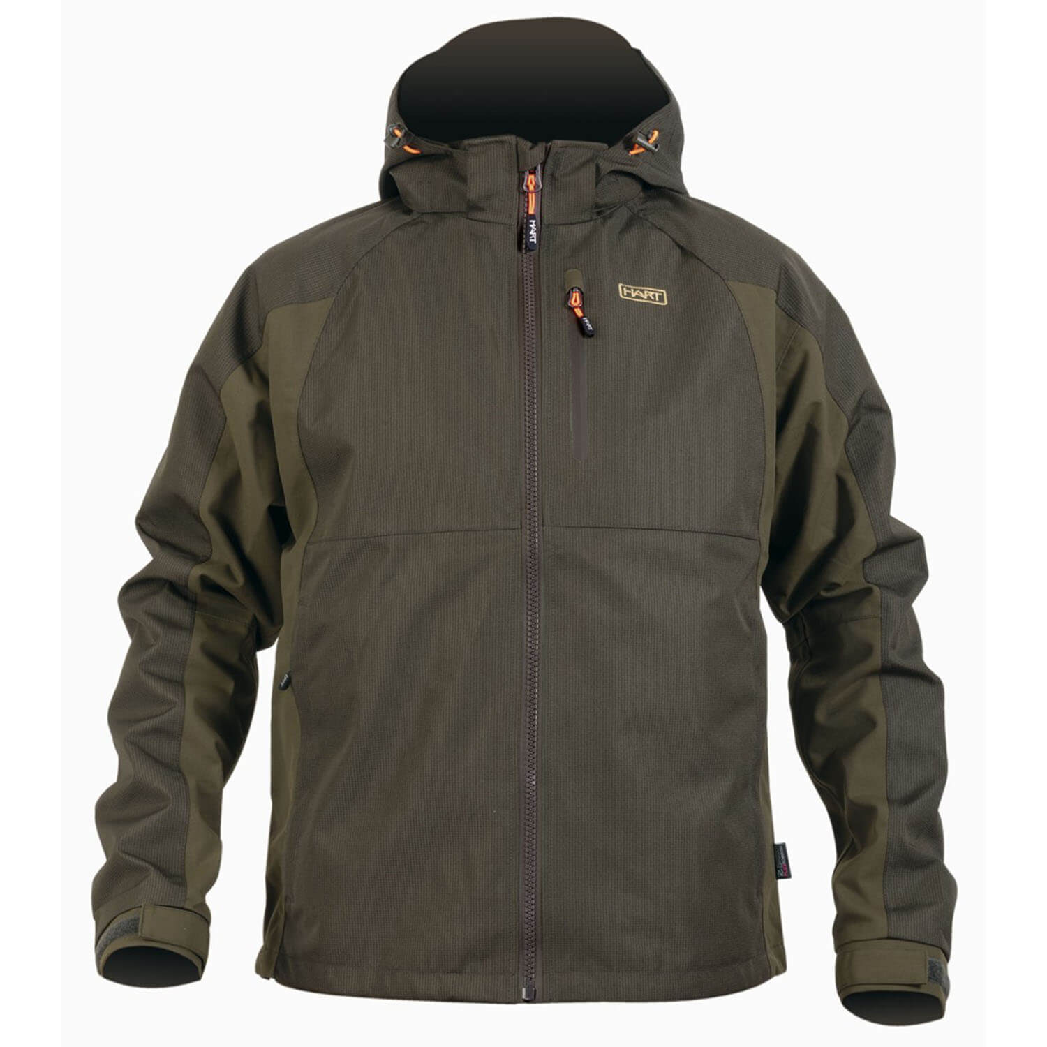 Hart huntingjacket Armotion Class (Oliva Oscuro) - Hunting Jackets