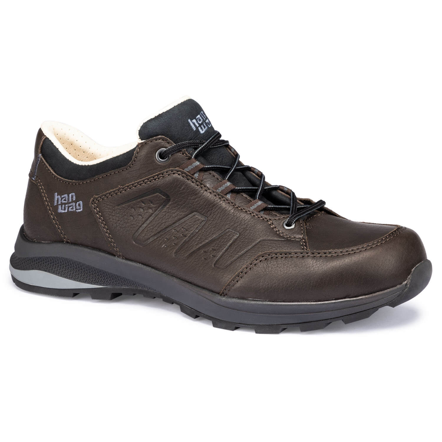 Hanwag hunting boot Travi Low SF Extra - Footwear