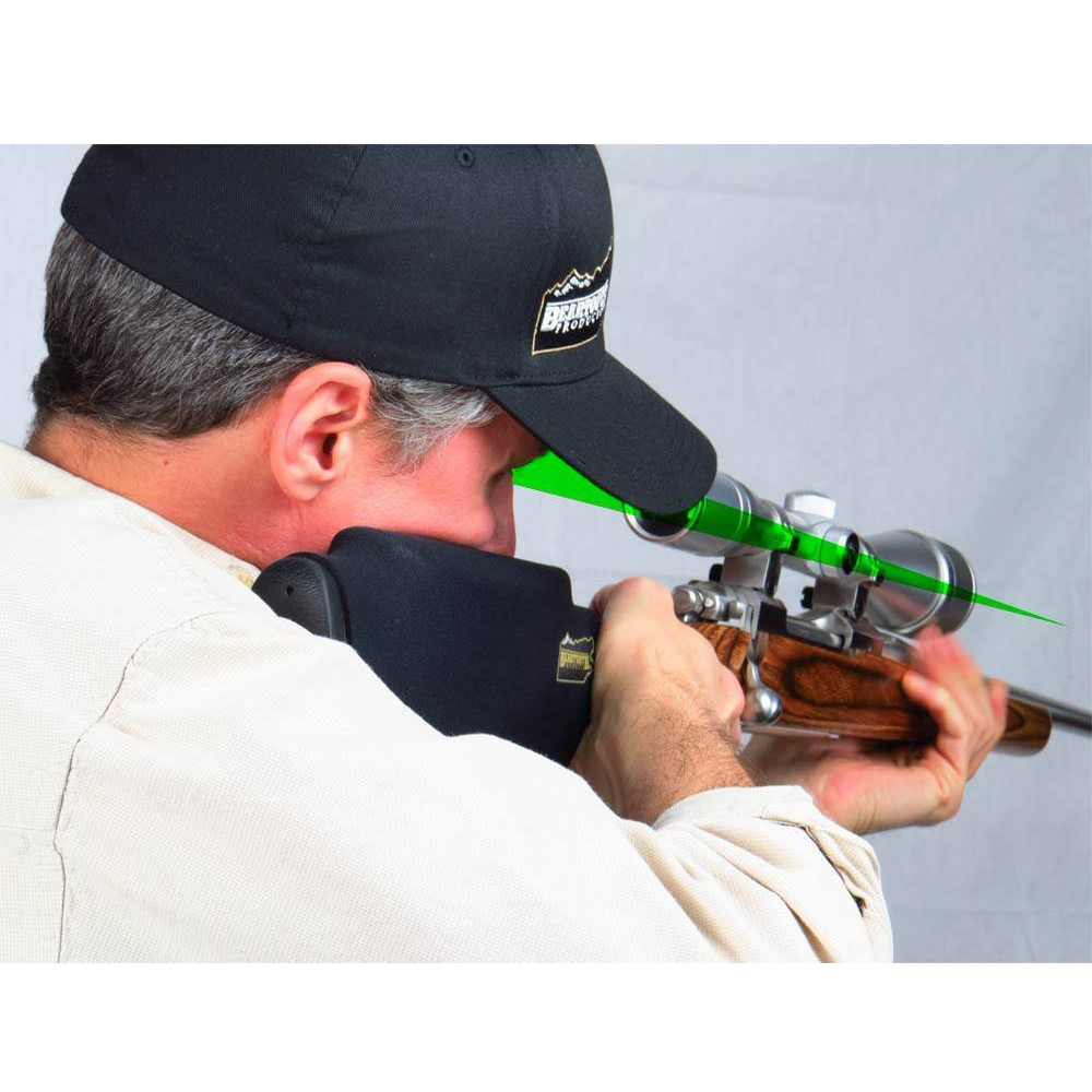 Beartooth Comb Raising Kit 2.0 Rifle (brown)