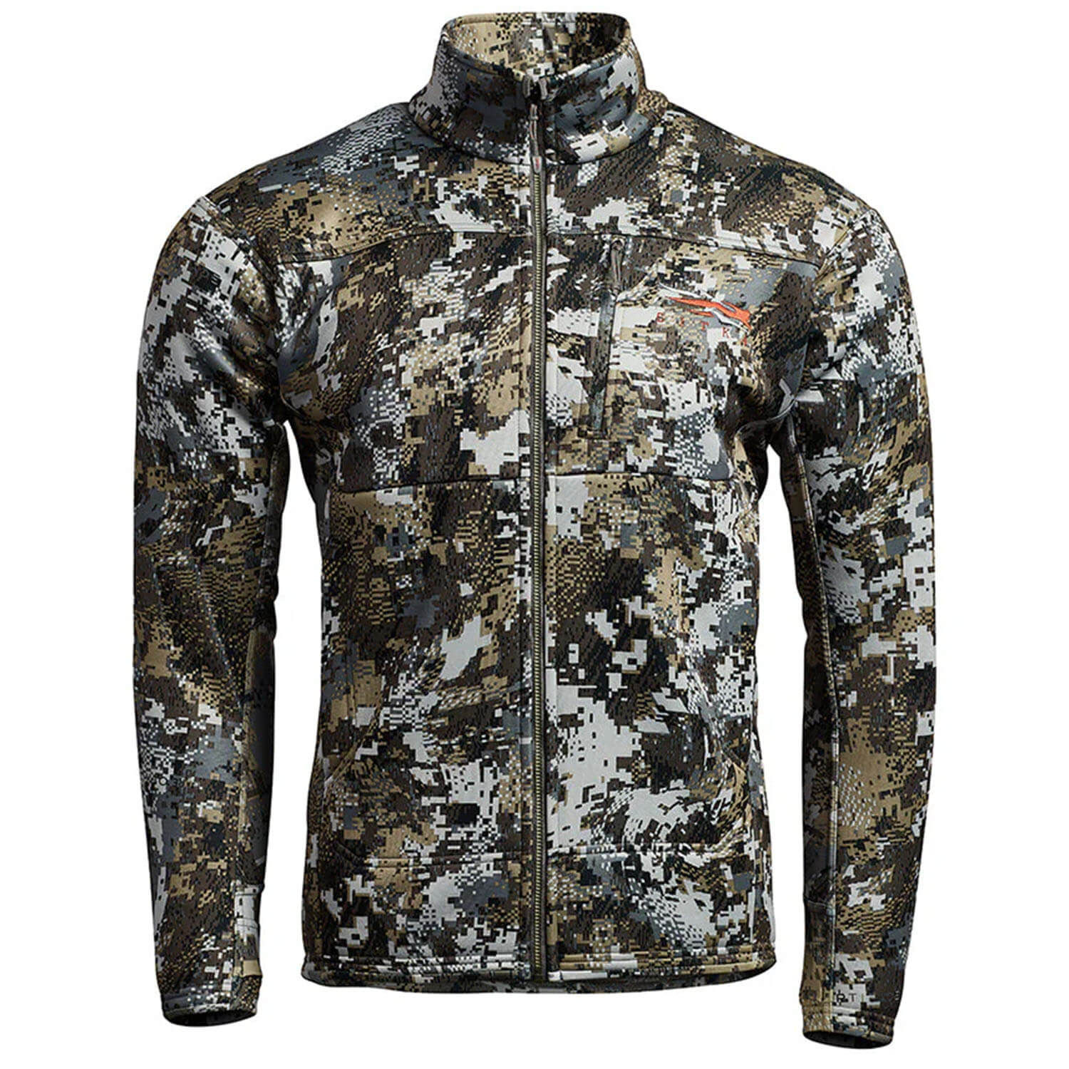 Sitka Gear Jacket Traverse (Optifade Elevated II) - Stalking