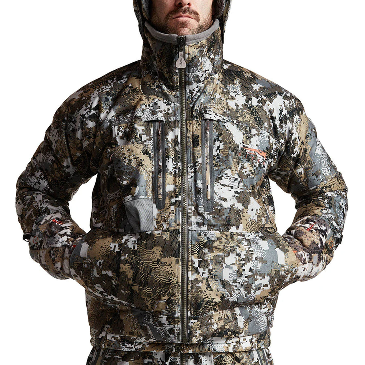 Sitka Gear Jacket Incinerator AeroLite (Optifade Elevated II)