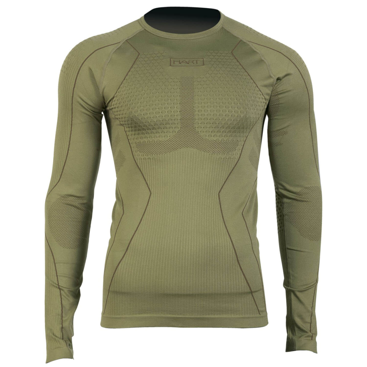  Hart base layer shirt Skinmap XHP (Olivia Oscuro)