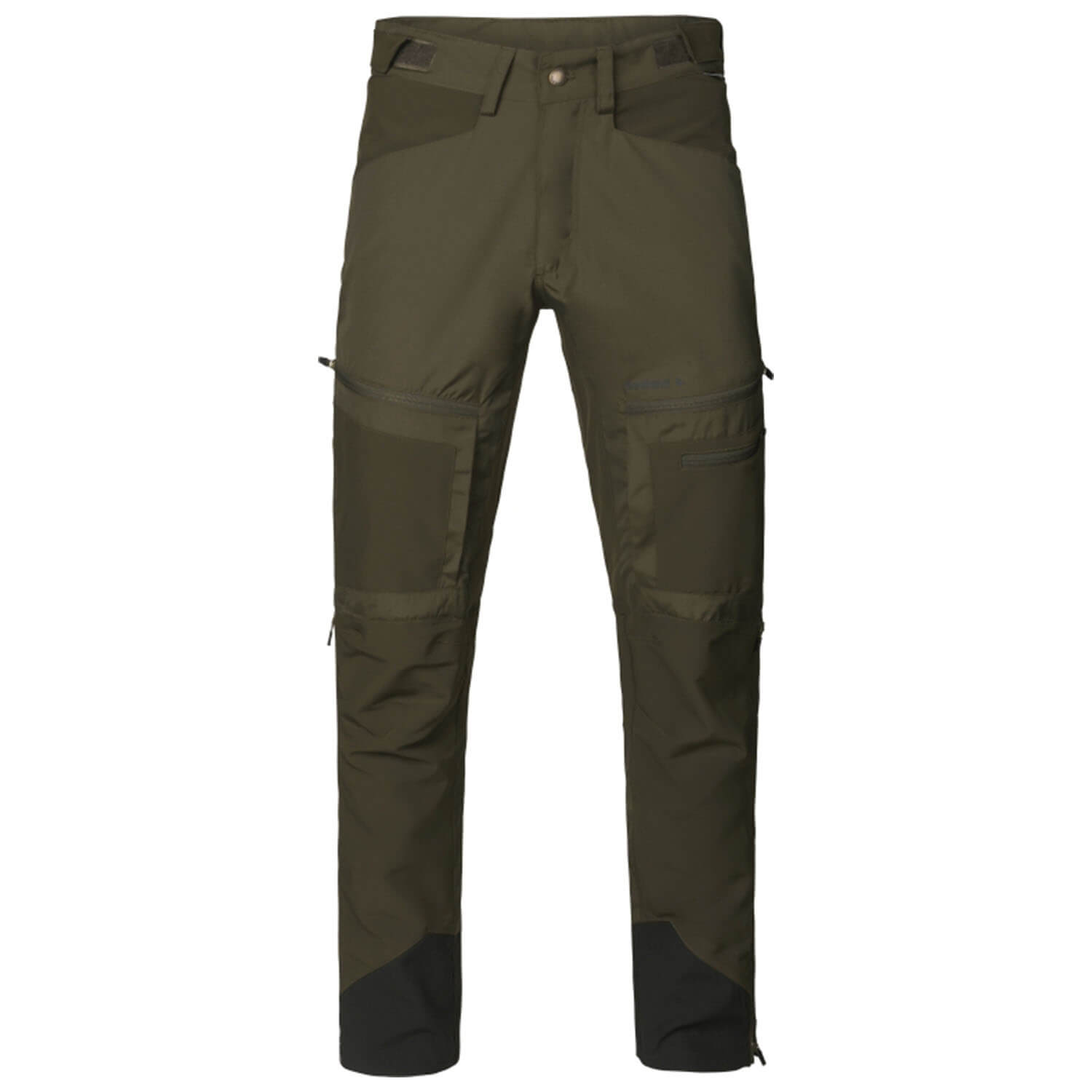 Seeland pants hemlock (Pine Green/Grizzly Brown) - Hunting Trousers