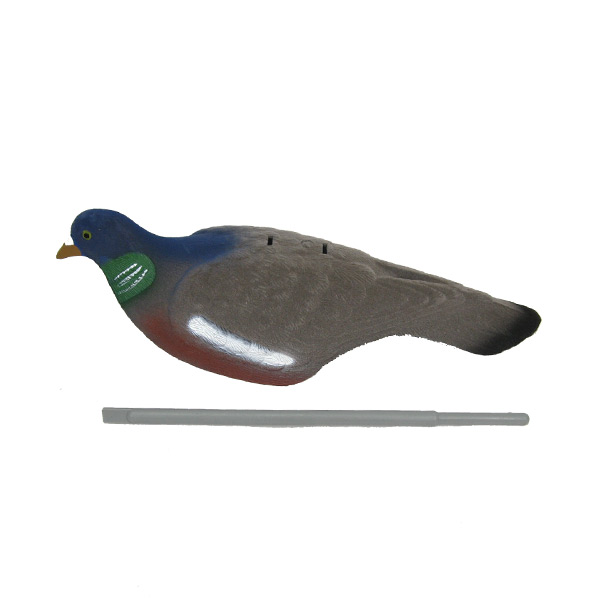 Pigeon Decoy - Half Shell