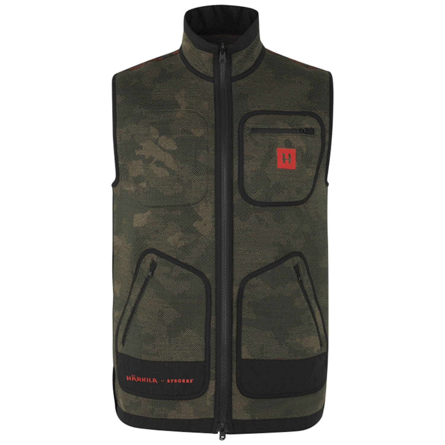 Härkila reversible vest kamko pro edition (AXIS MSP ltd)