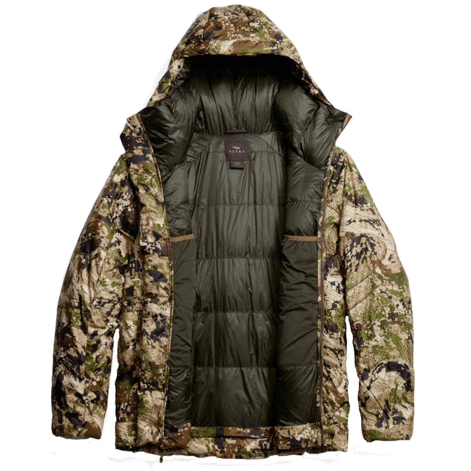 Sitka Gear Hunting jacket Hyperdown (Optifade Subalpine)