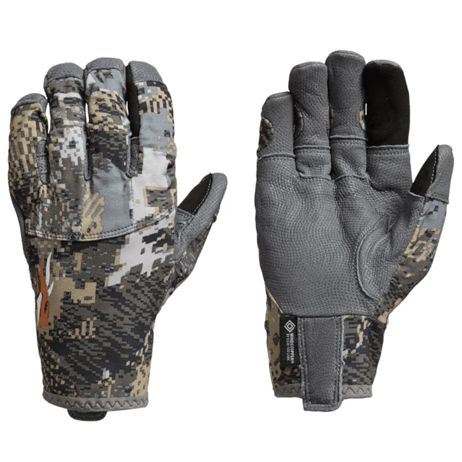 Sitka Gear Gloves jetstream WS (Optifade Elevated II)