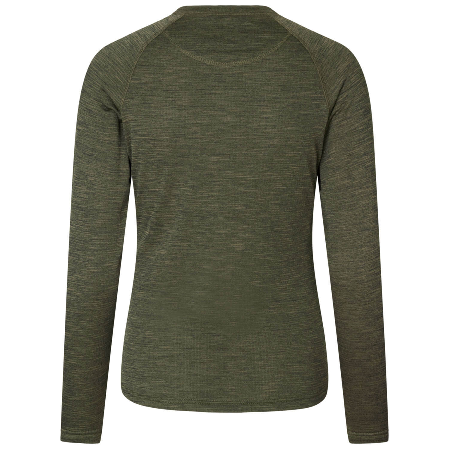 Seeland womens long sleeve shirt active (pine green)