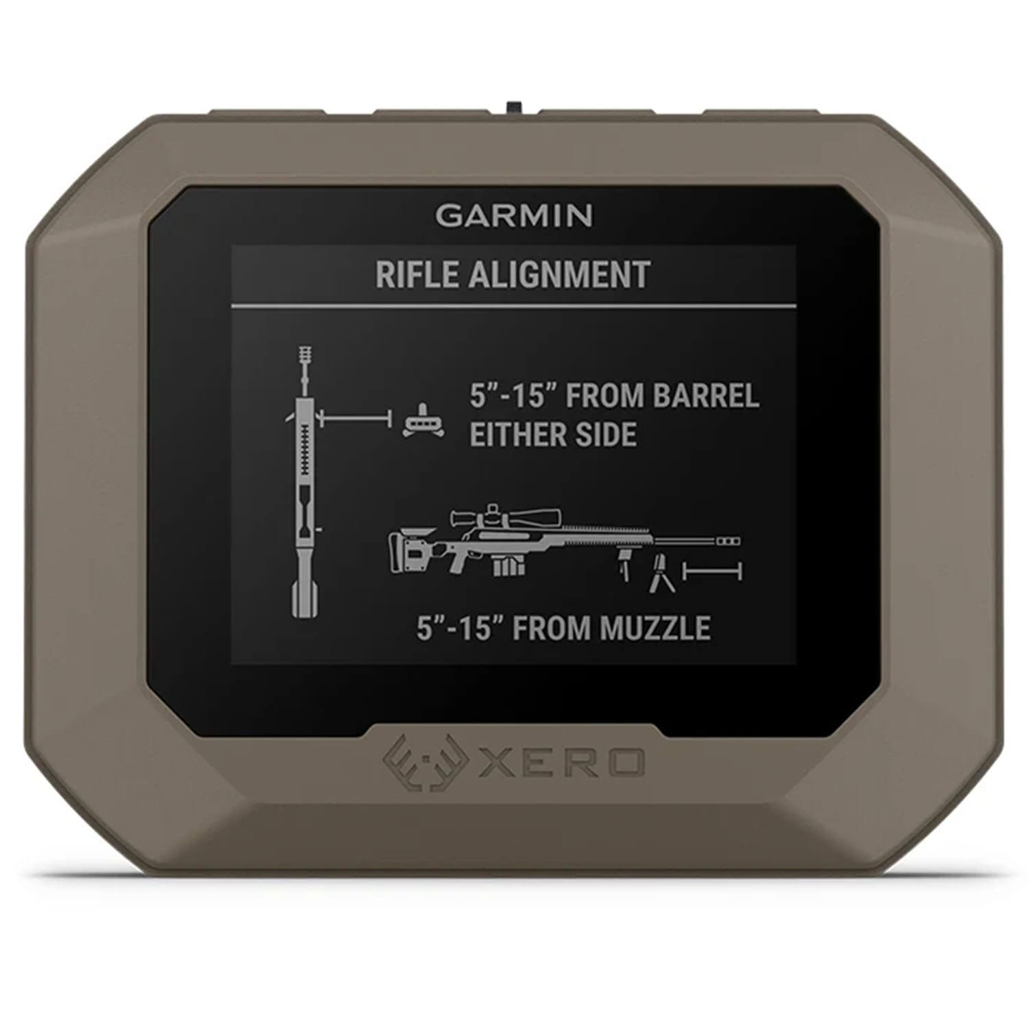 Garmin chronograph xero c1 pro