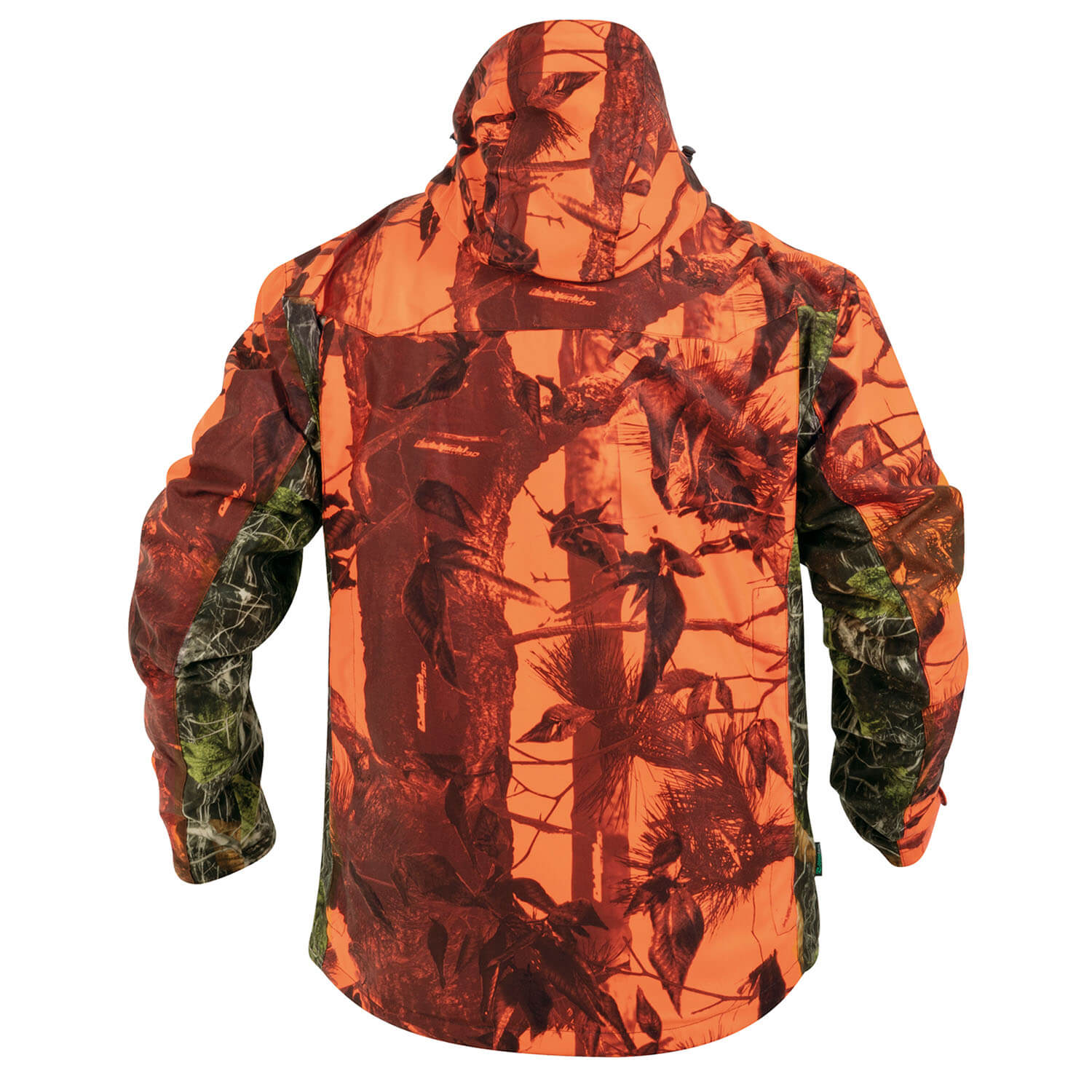 Hart Jacket Donon-J (camo blaze/ camo forest)