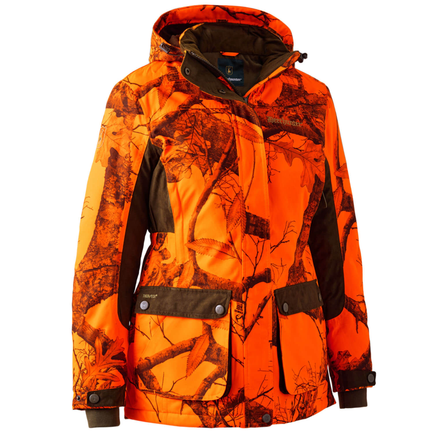 Deerhunter winter jacket lady eagle (Realtree Edge Orange) - Shop by Activity