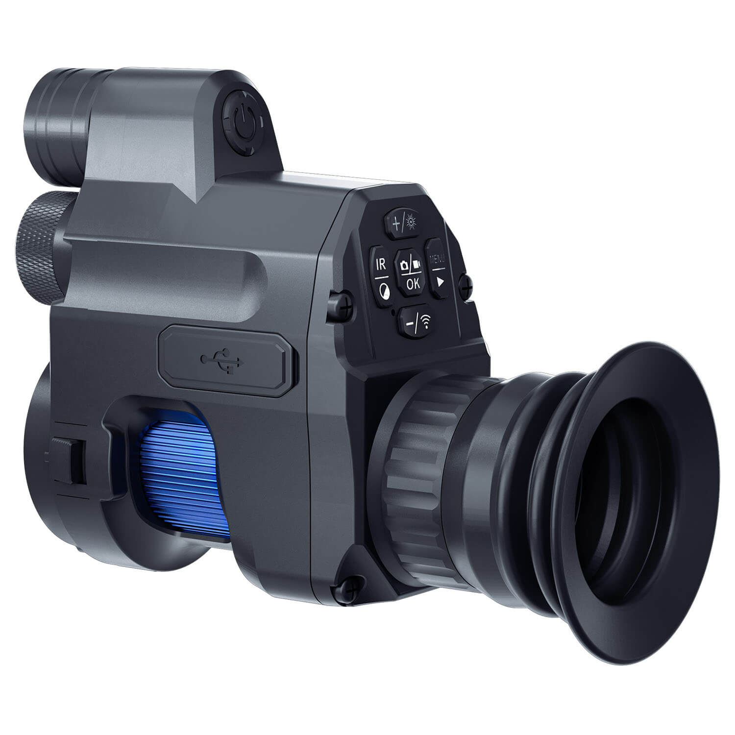 PARD Digital Night Vision NV007V2 850nm