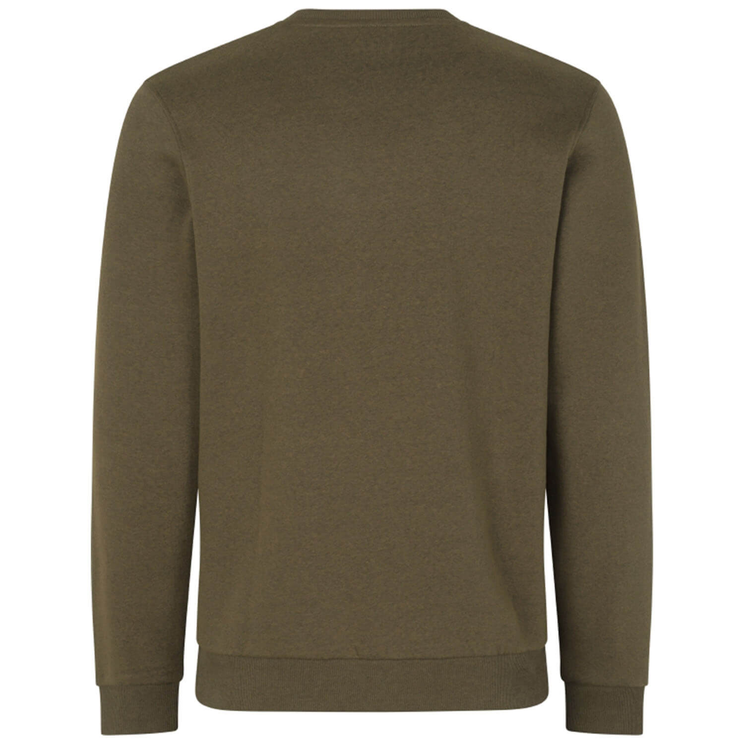 Seeland Sweatshirt Pulse (Dark Olive Melange)