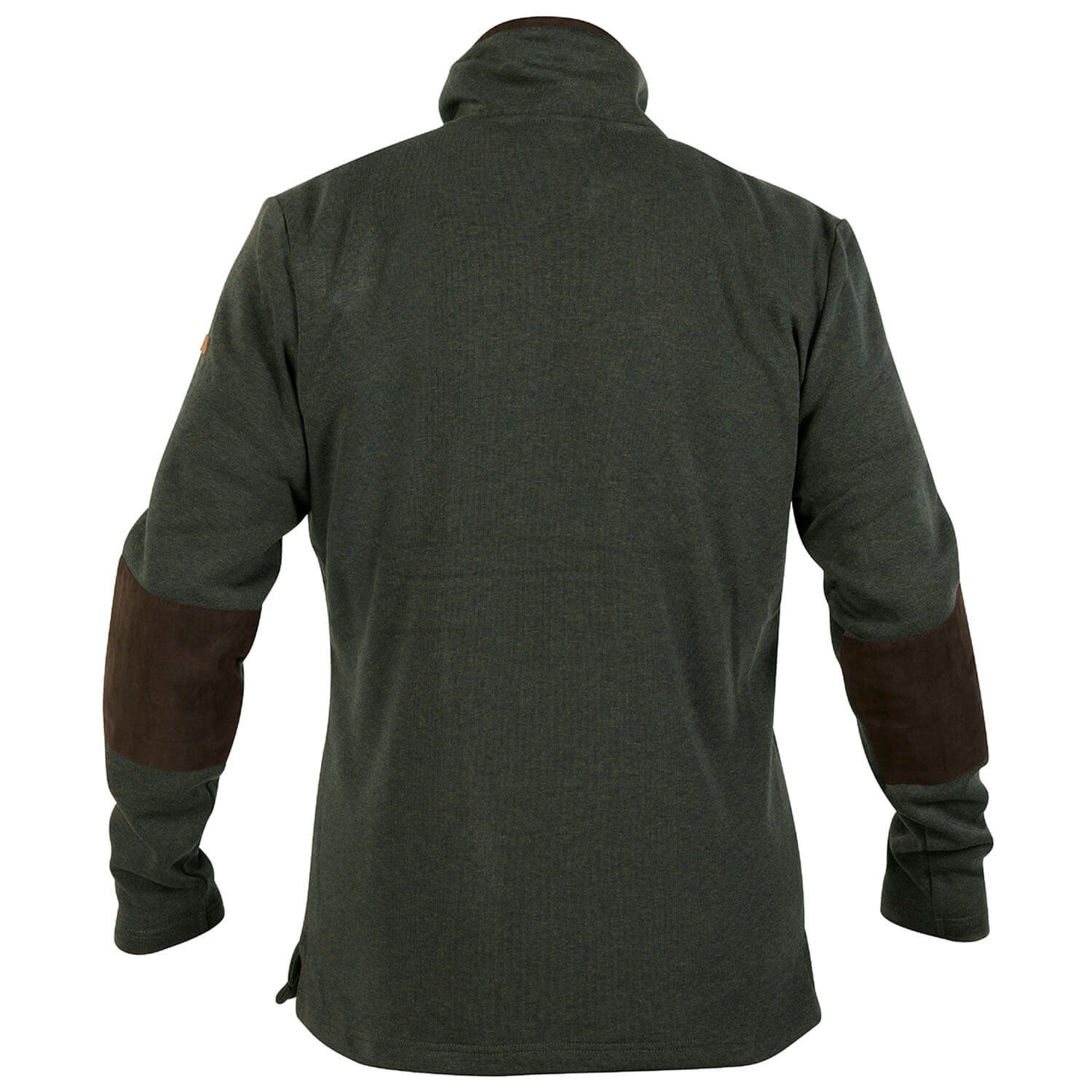 Hart fleece-pullover Bannalp-FZ