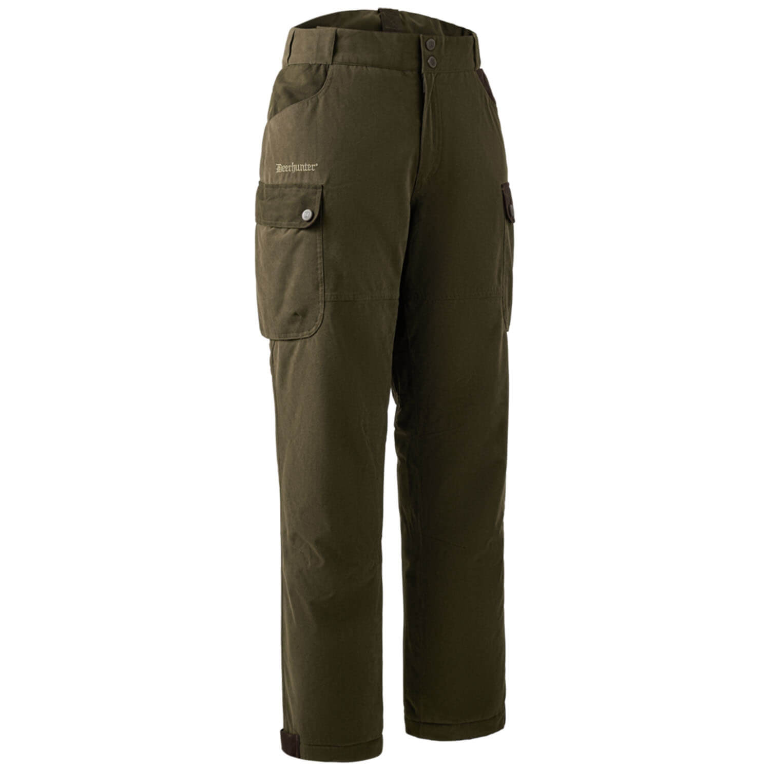 Deerhunter winter pants eagle (Tarmac Green) - Hunting Trousers