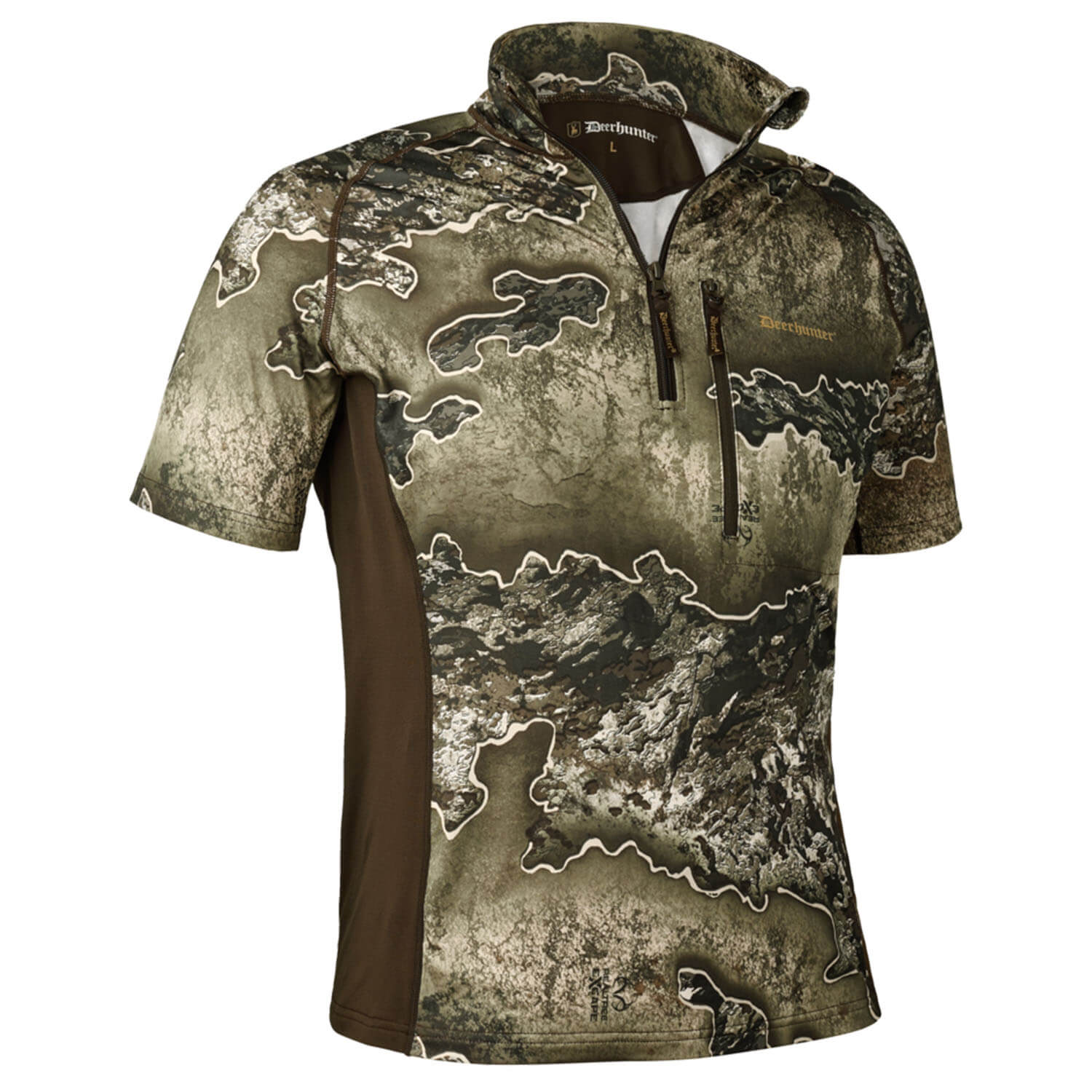 Deerhunter t-shirt excape insulated (realtree excape)