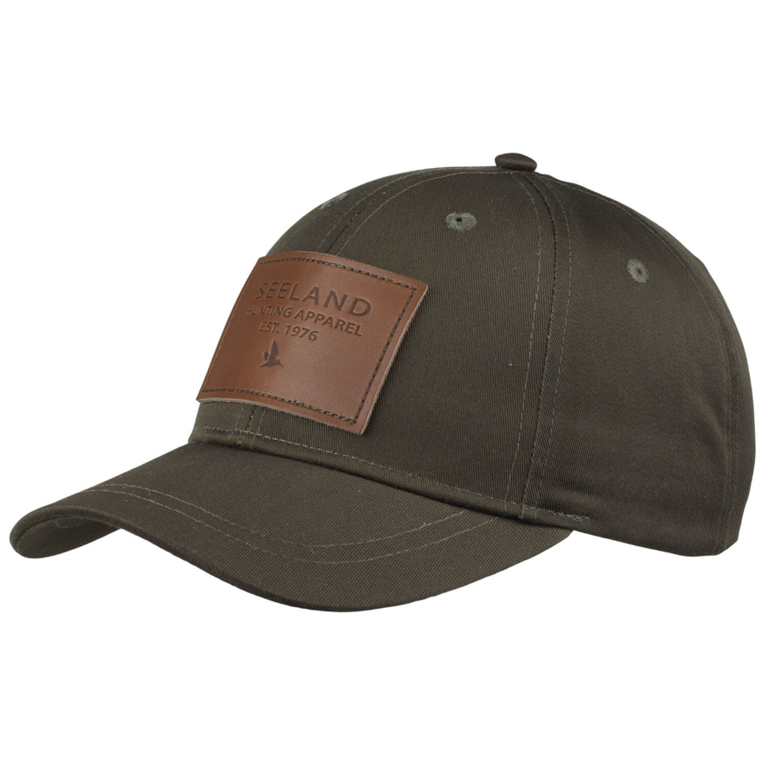 Seeland Cap colt (pine green)