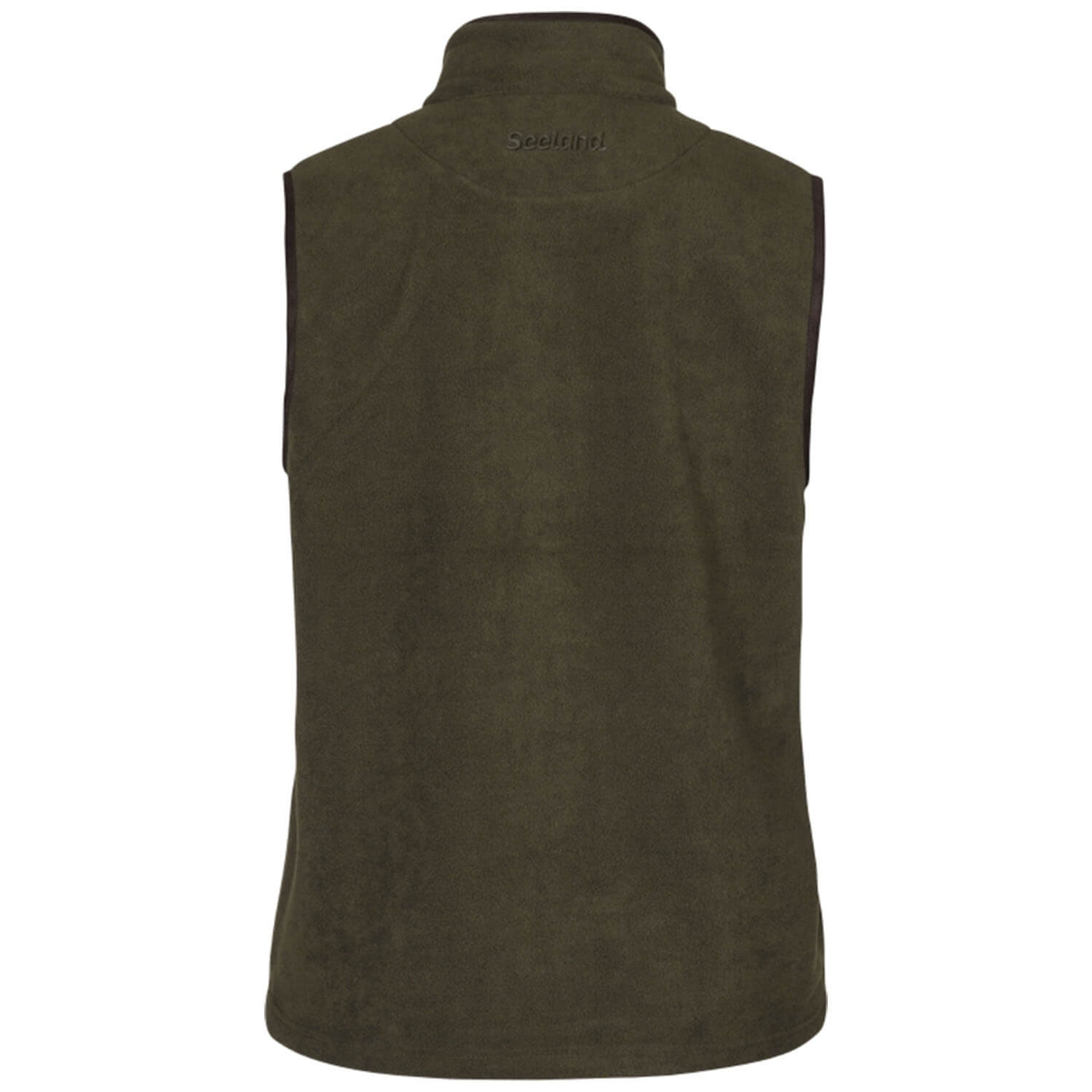 Seeland Waistcoat Woodcock Earl (Pine Green Melange)