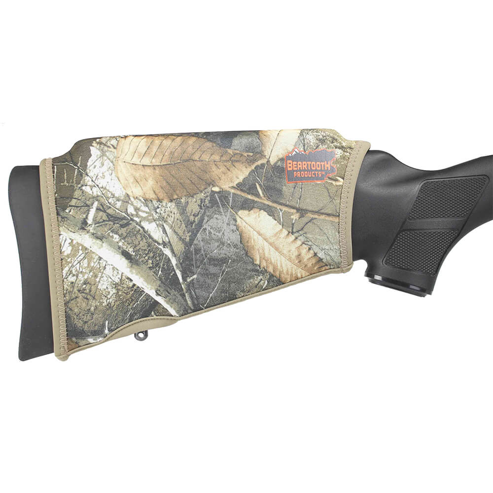 Beartooth Comb Raising Kit 2.0 Rifle (Realtree Edge) - Cartridge Belts